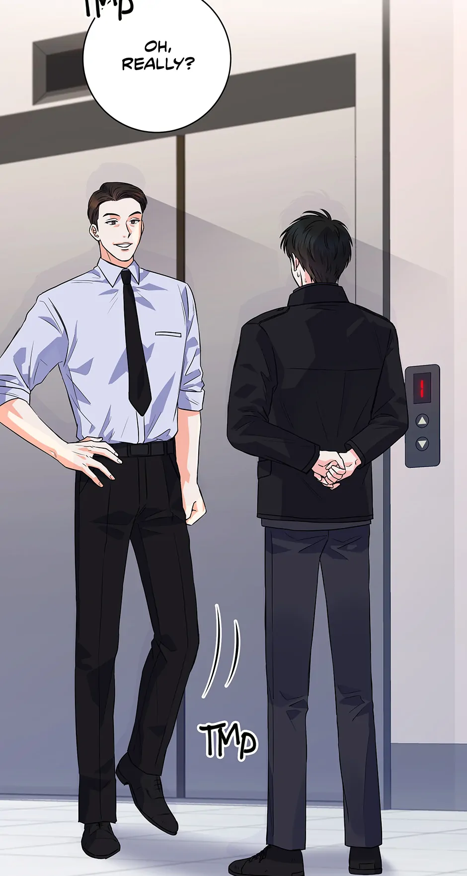 Long Live Hatred - Chapter 8 manhwa