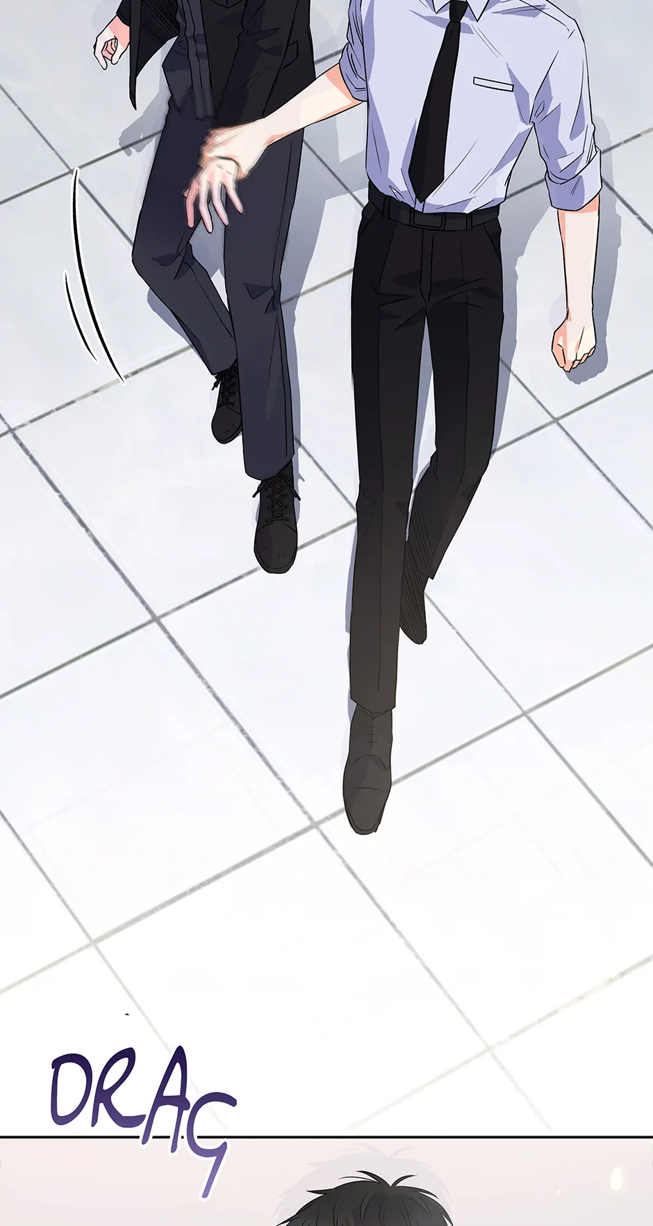 Long Live Hatred - Chapter 8 manhwa