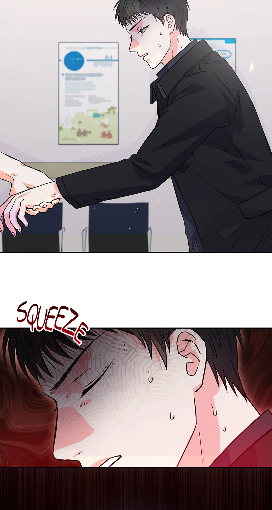 Long Live Hatred - Chapter 8 manhwa