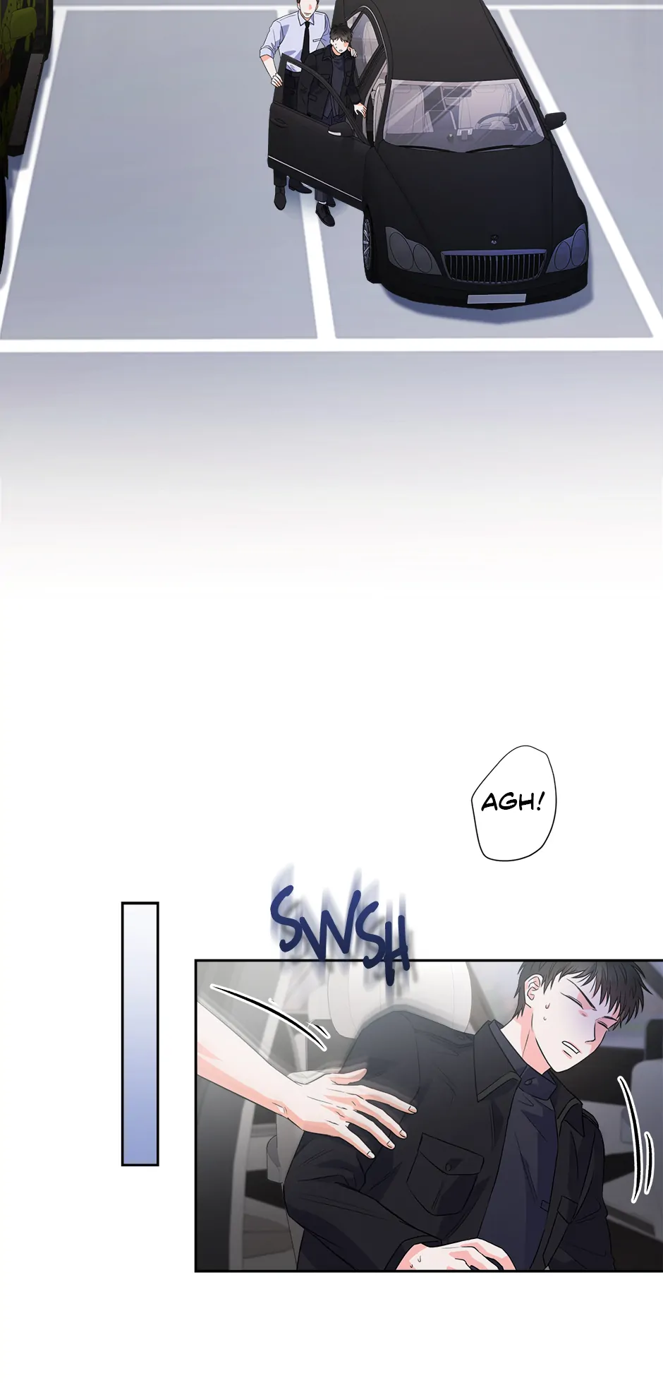 Long Live Hatred - Chapter 8 manhwa