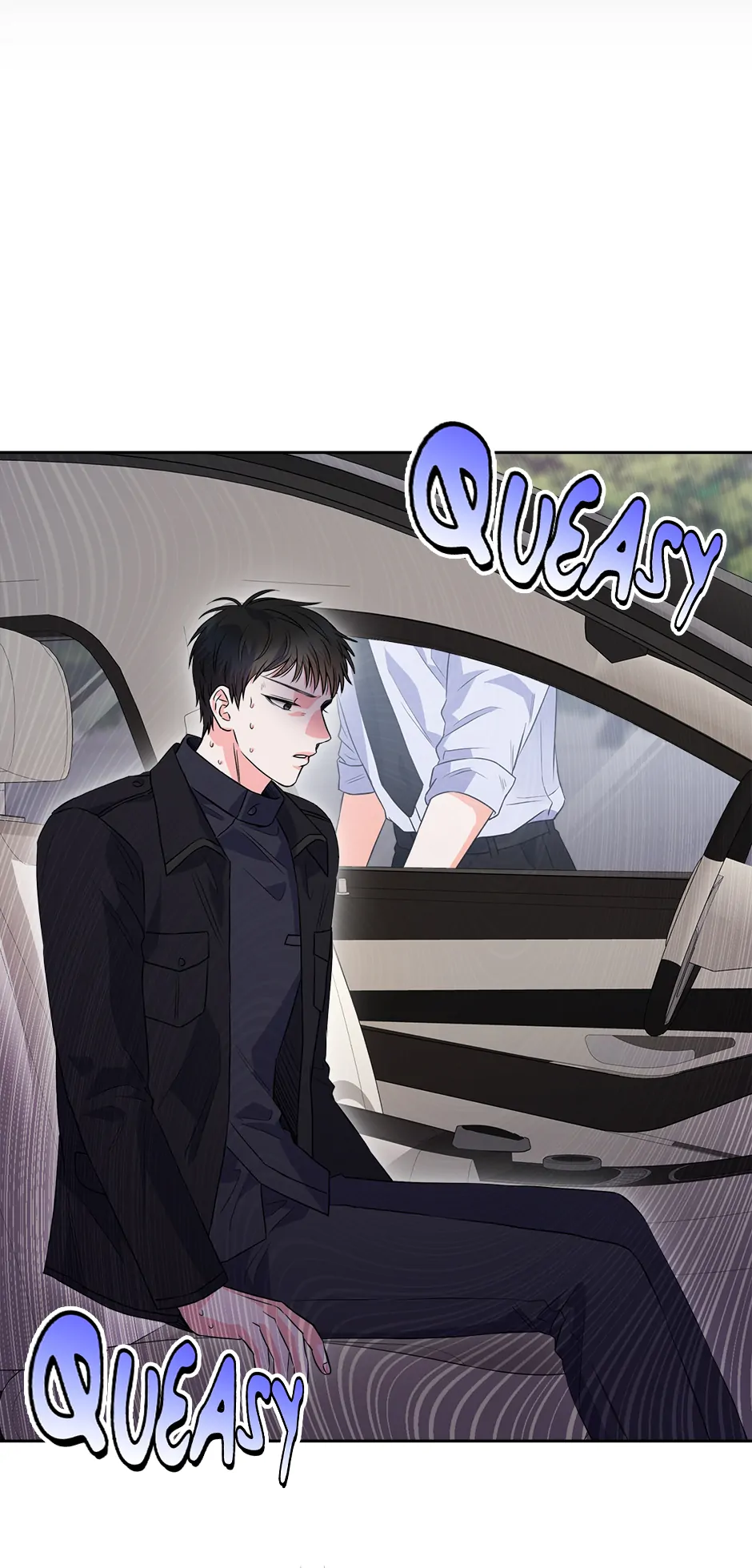 Long Live Hatred - Chapter 8 manhwa