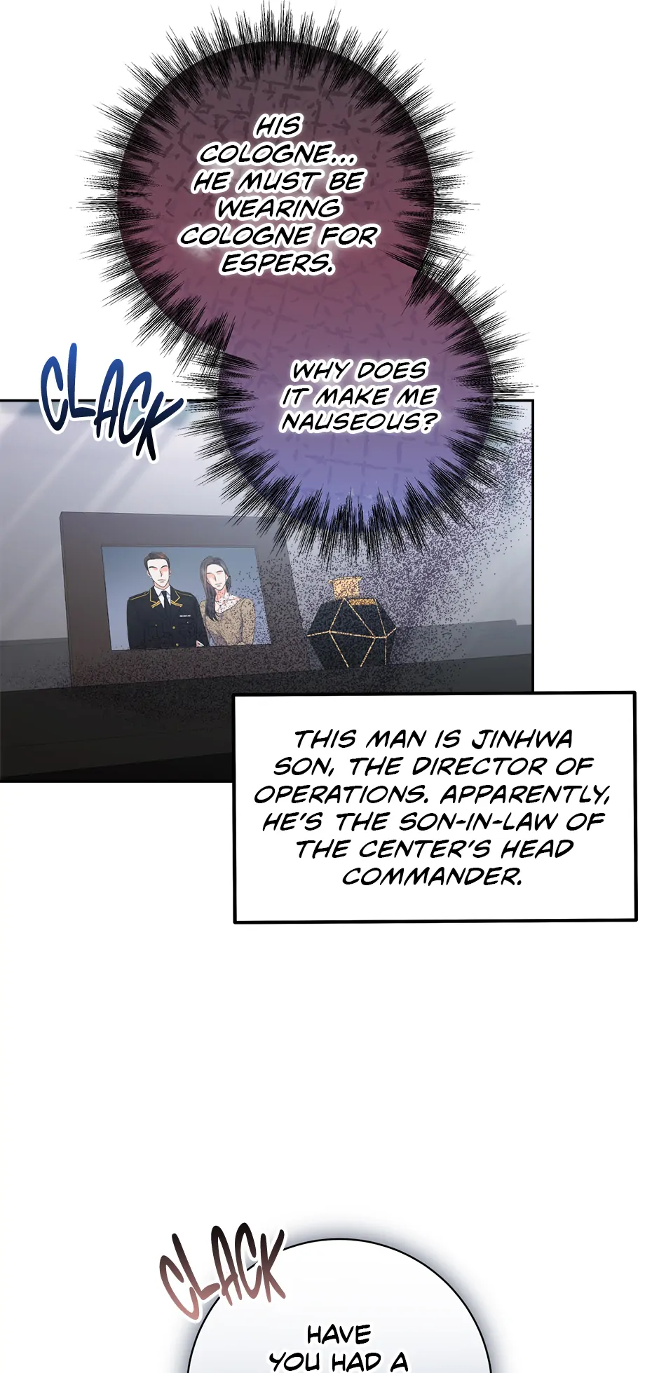 Long Live Hatred - Chapter 8 manhwa