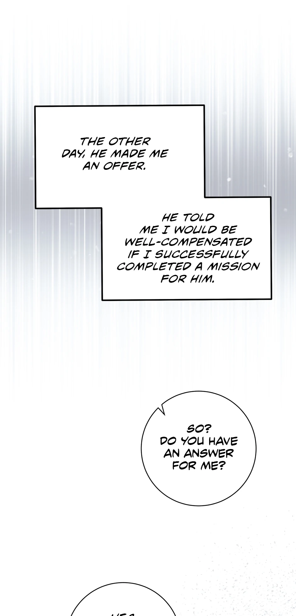 Long Live Hatred - Chapter 8 manhwa