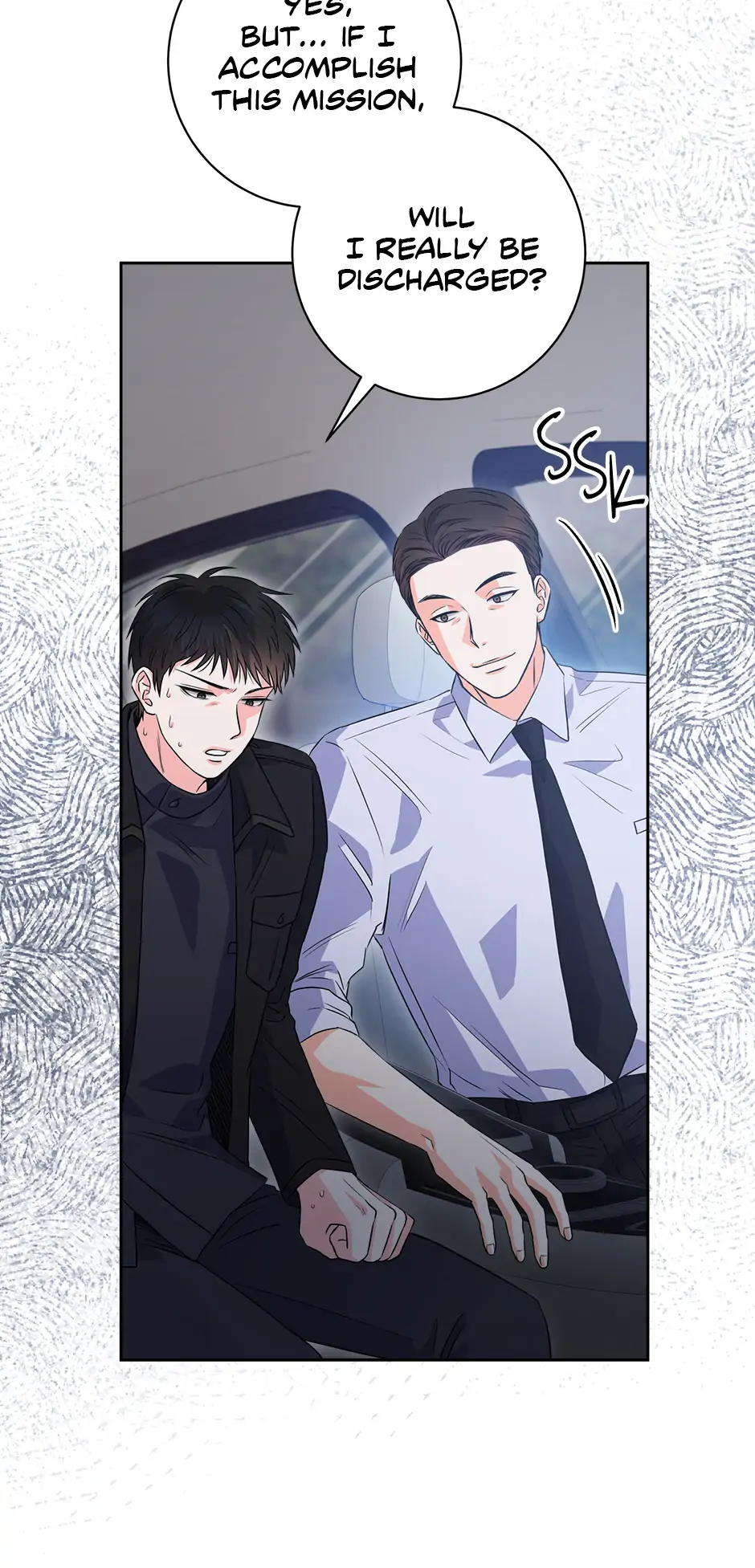 Long Live Hatred - Chapter 8 manhwa