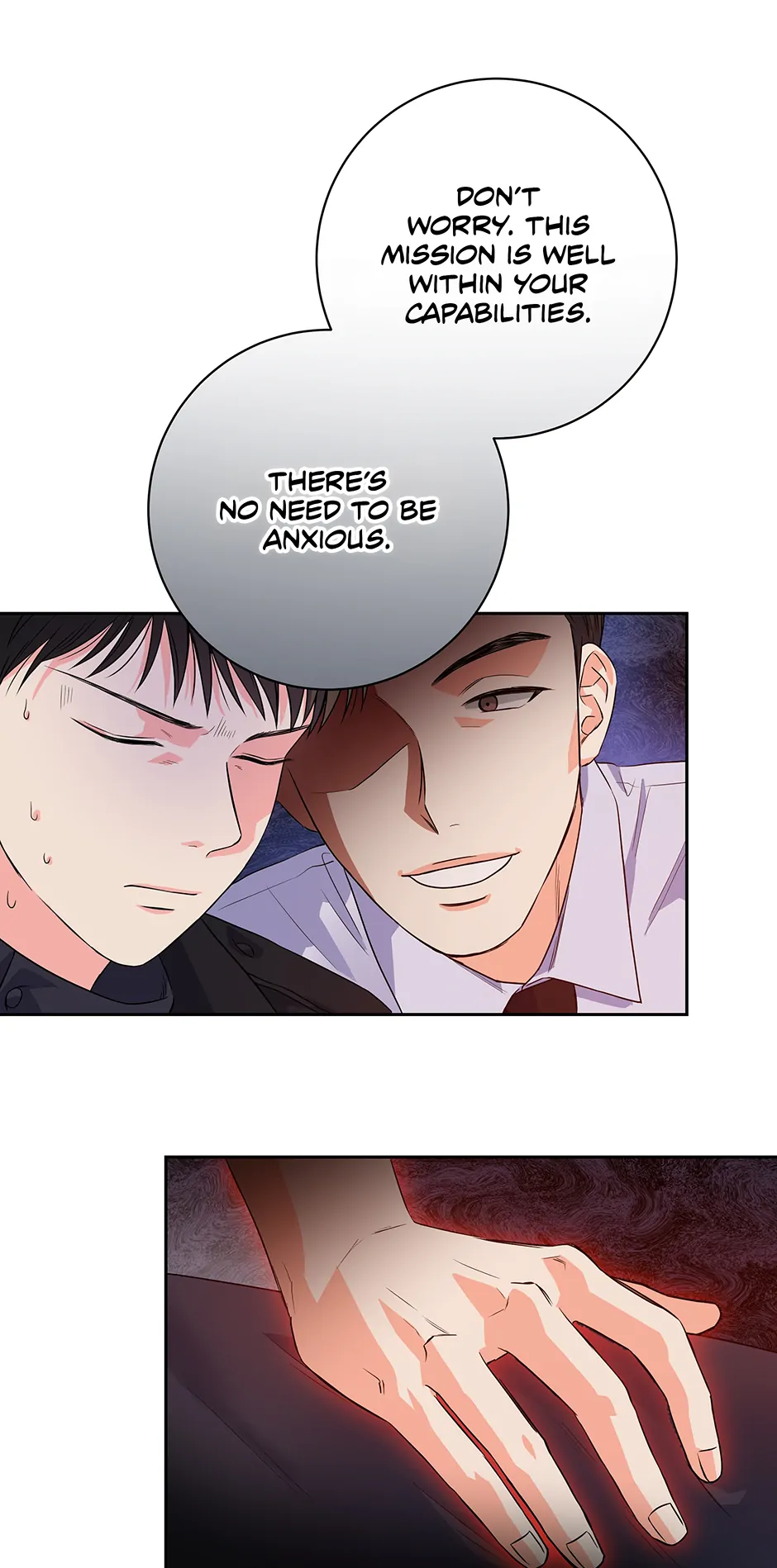 Long Live Hatred - Chapter 8 manhwa