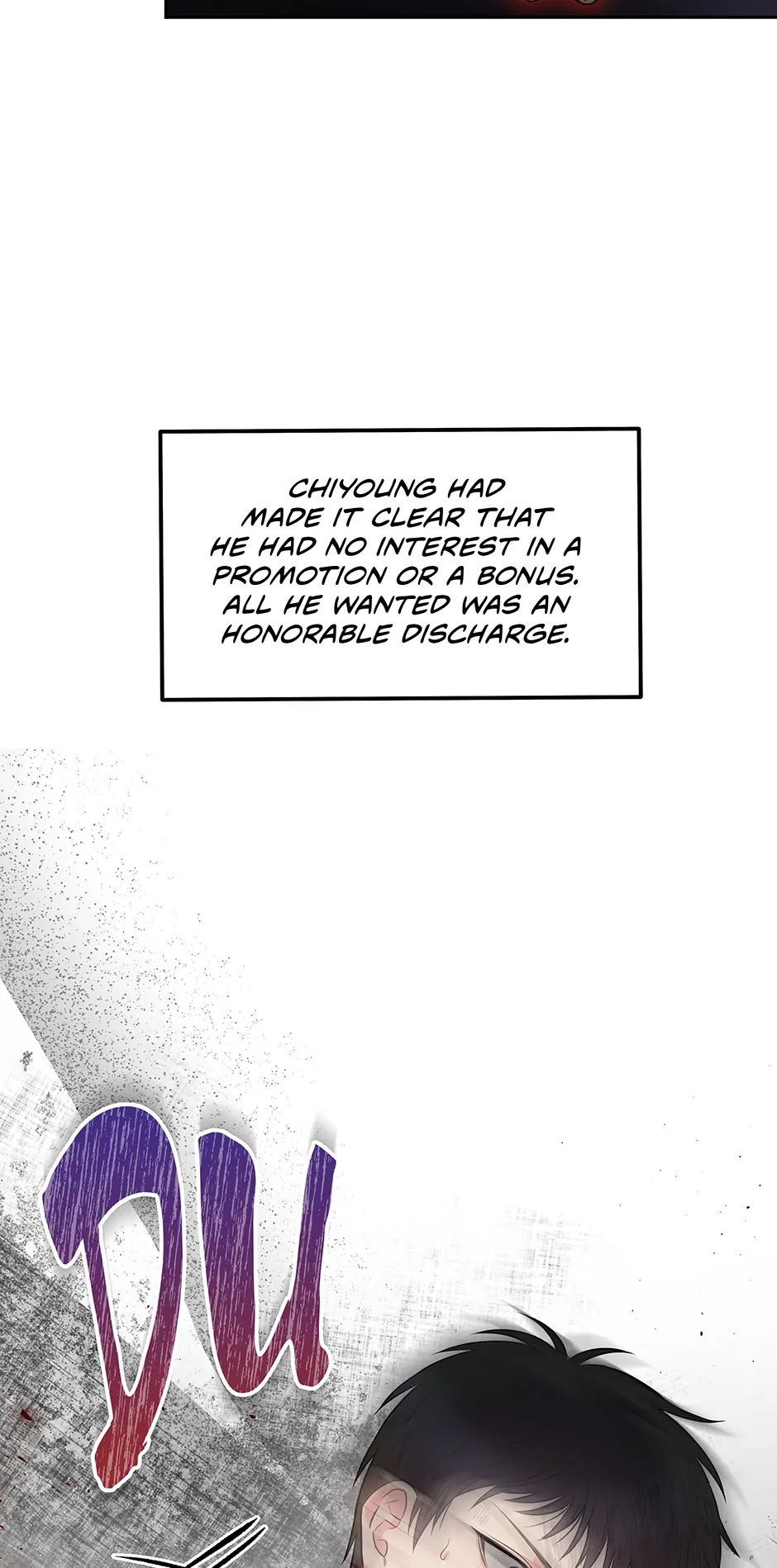 Long Live Hatred - Chapter 8 manhwa