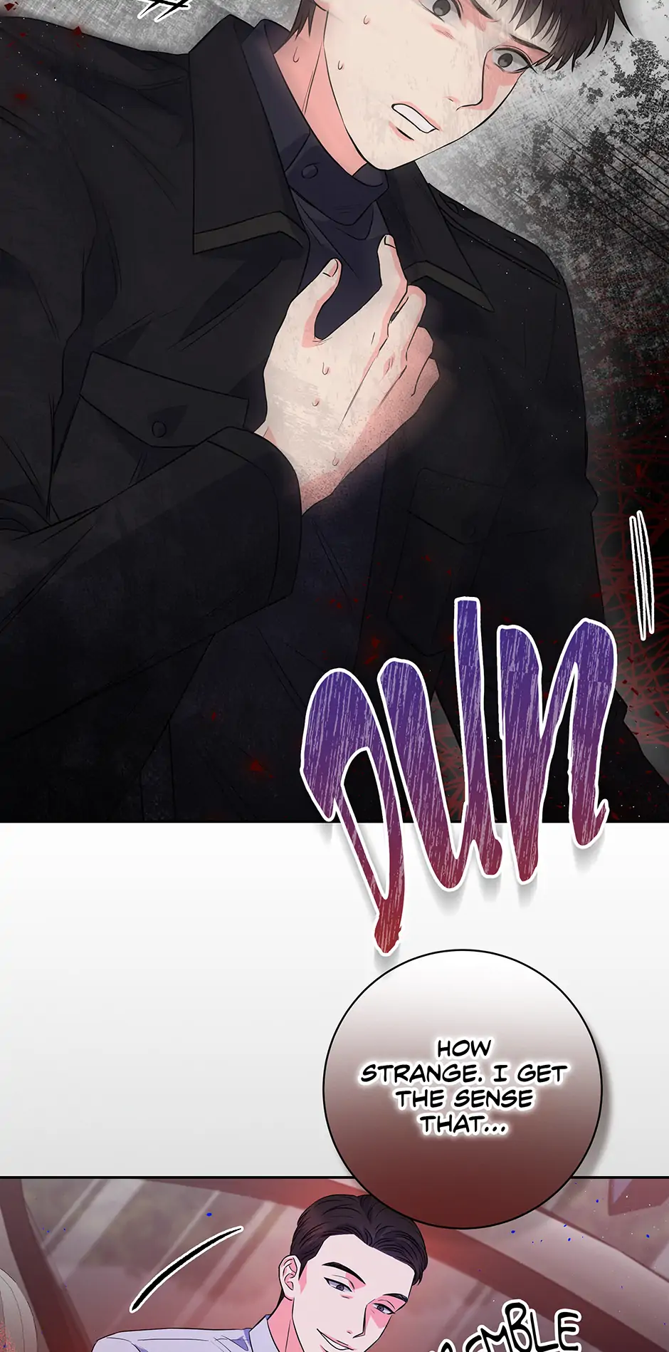 Long Live Hatred - Chapter 8 manhwa