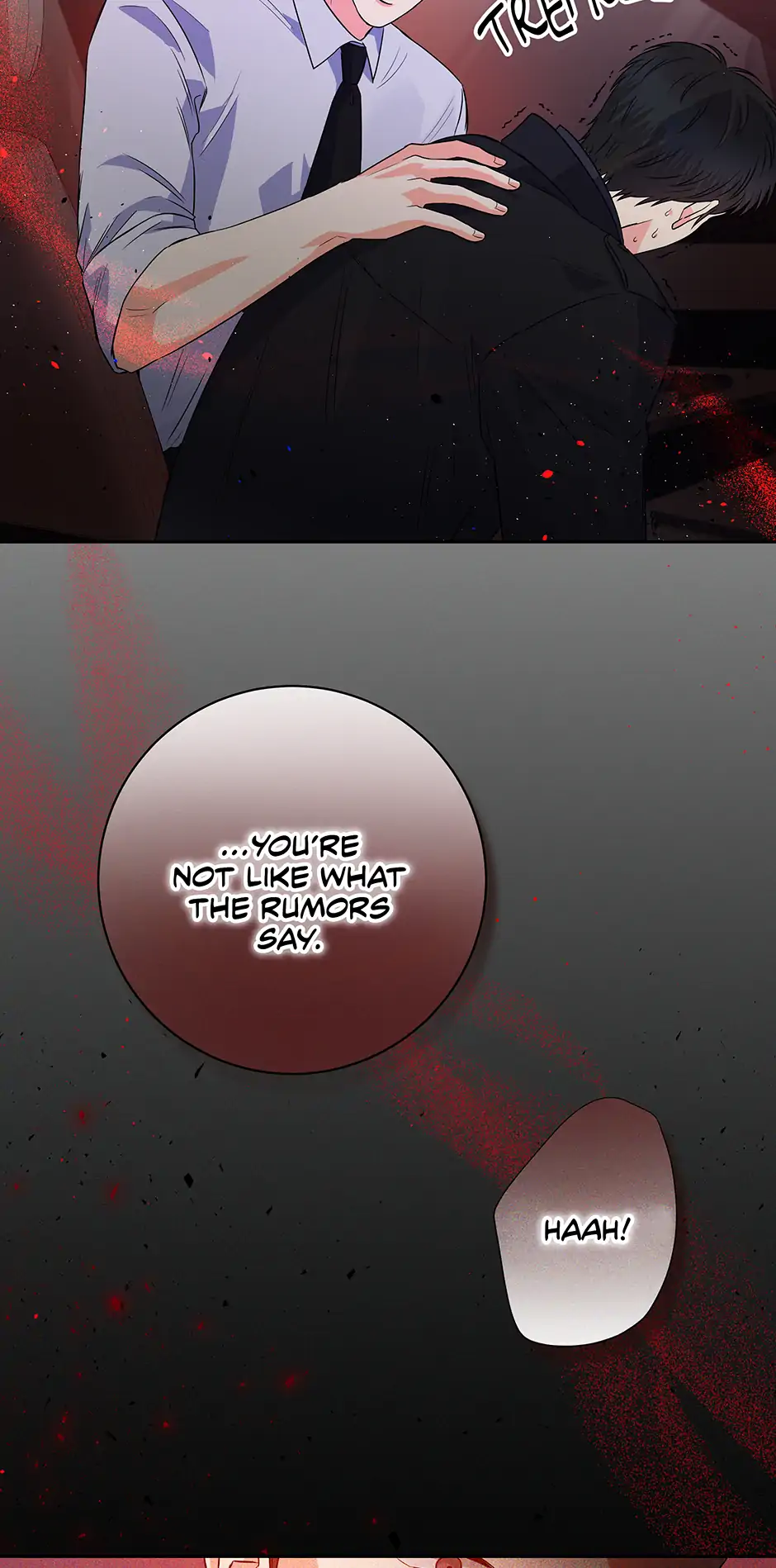 Long Live Hatred - Chapter 8 manhwa