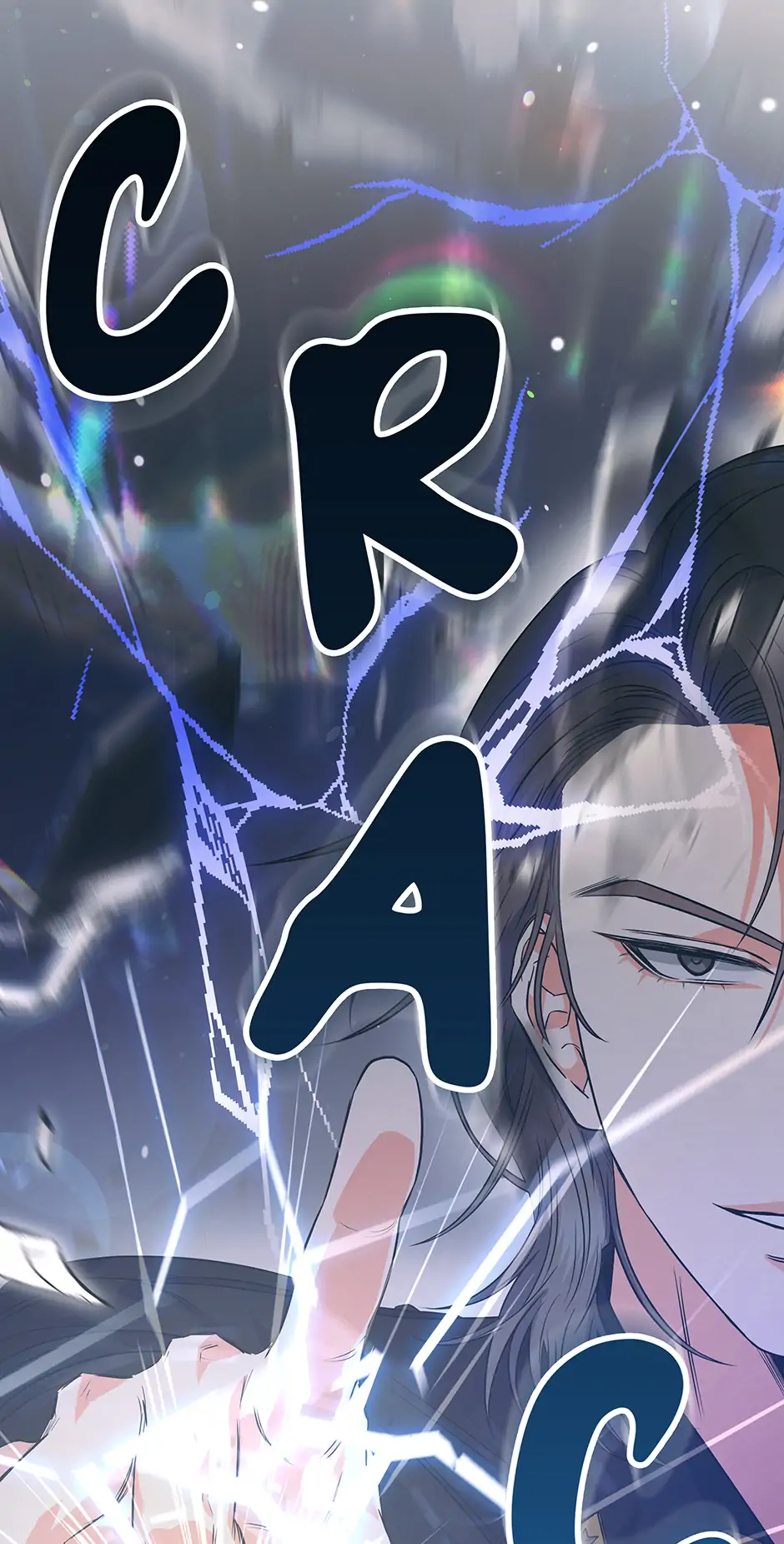 Long Live Hatred - Chapter 8 manhwa