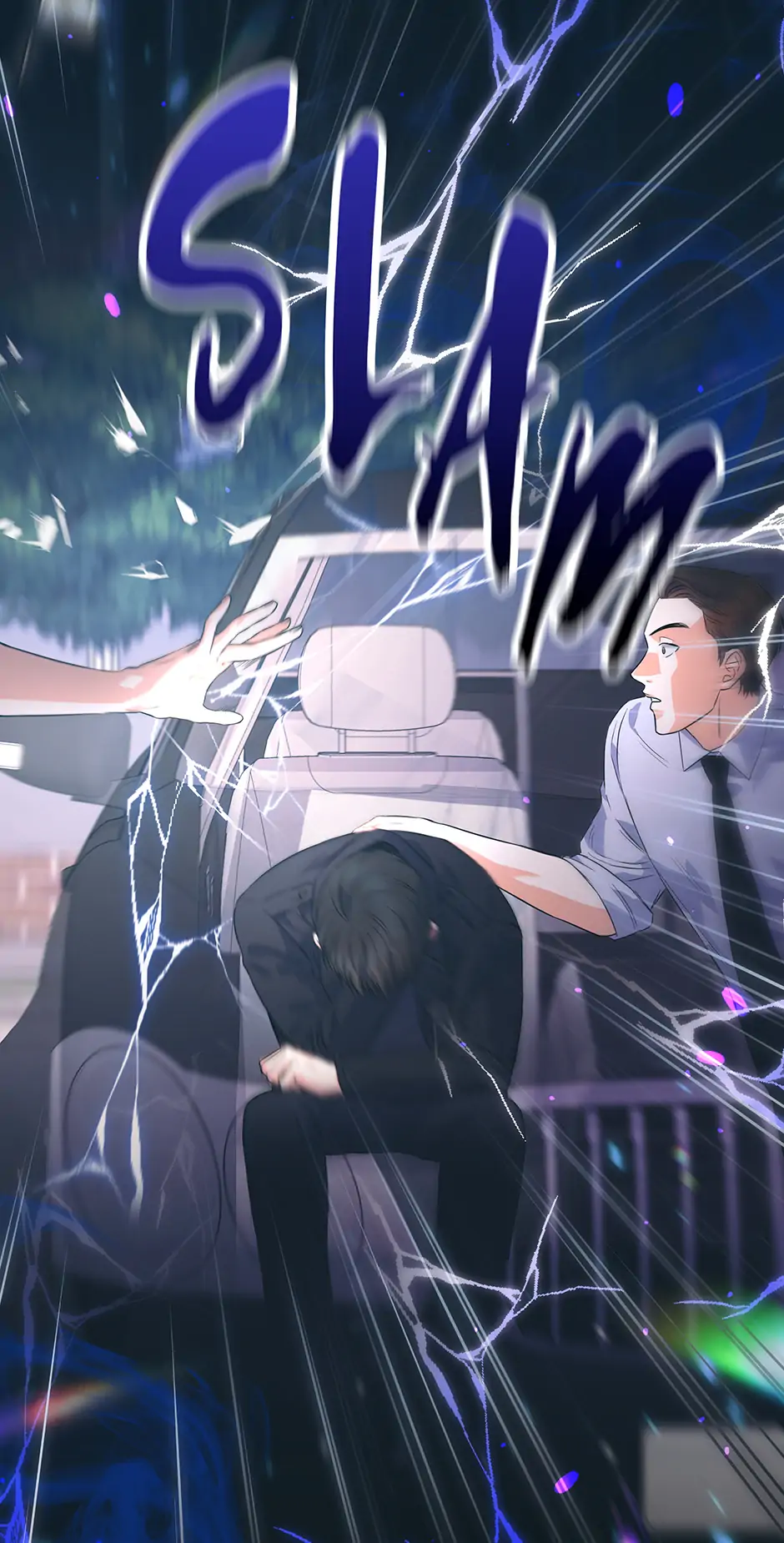Long Live Hatred - Chapter 8 manhwa
