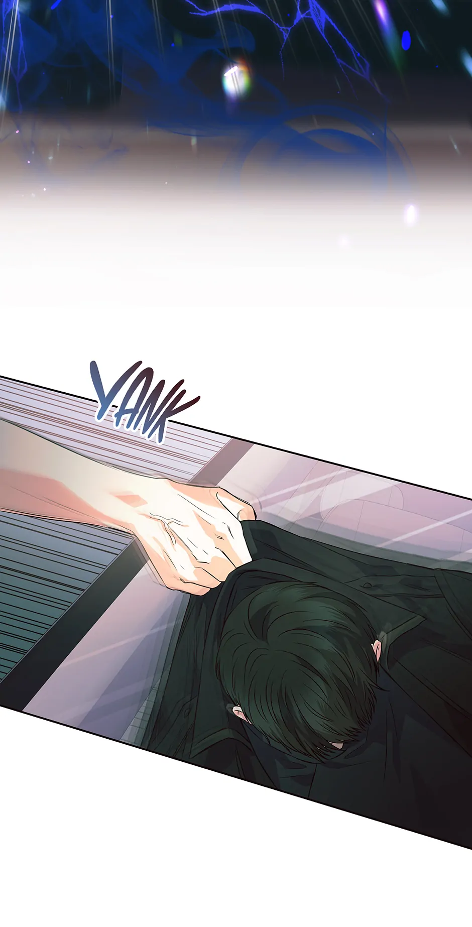 Long Live Hatred - Chapter 8 manhwa