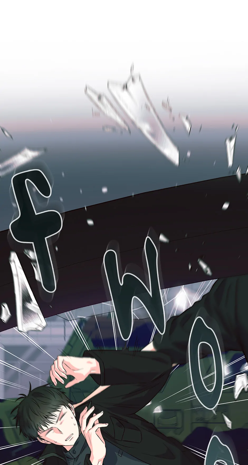Long Live Hatred - Chapter 8 manhwa
