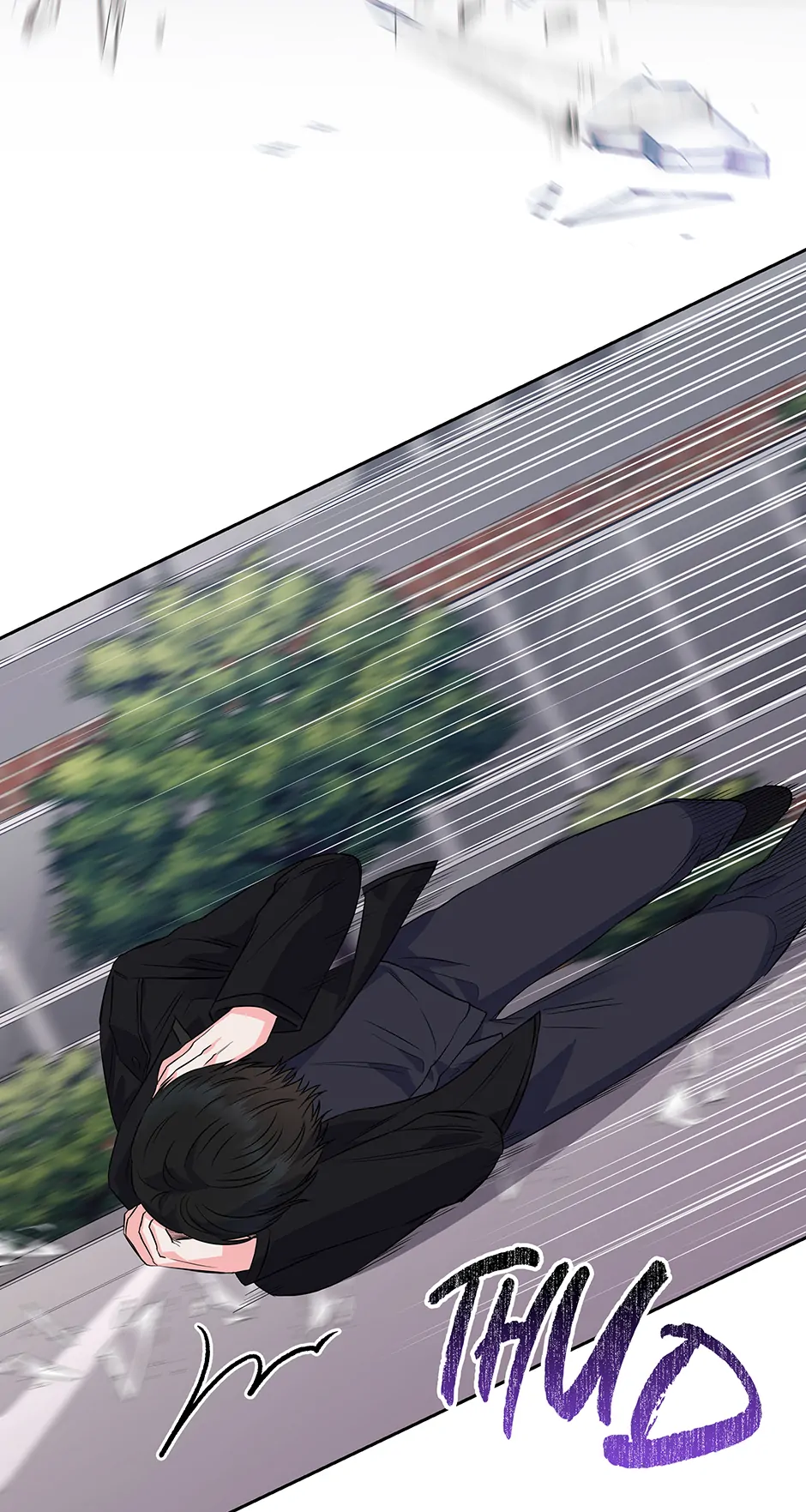 Long Live Hatred - Chapter 8 manhwa
