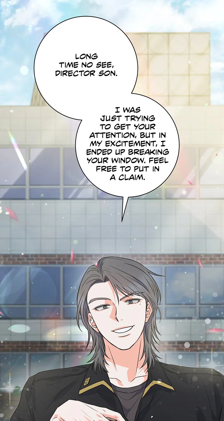 Long Live Hatred - Chapter 8 manhwa