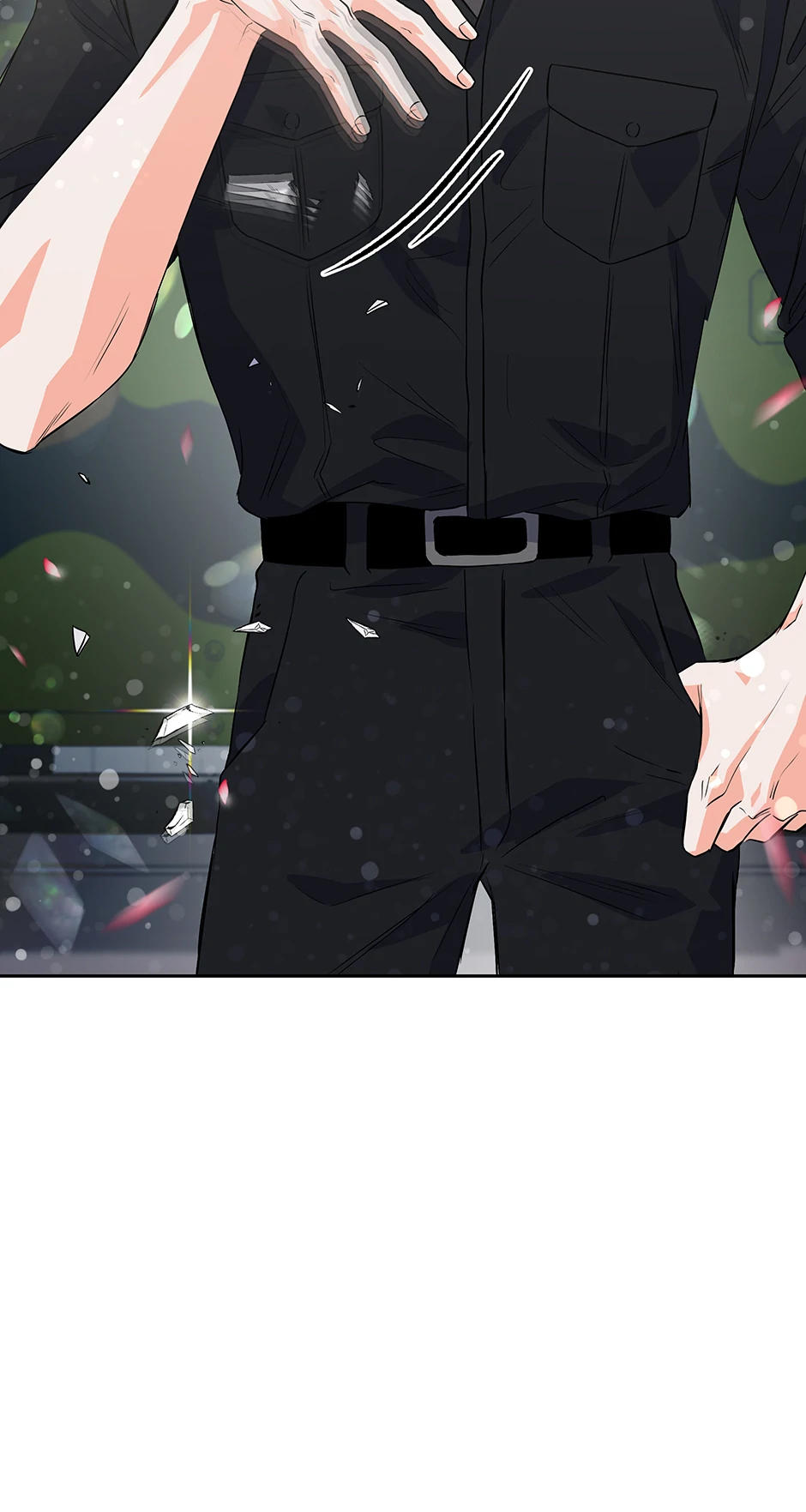 Long Live Hatred - Chapter 8 manhwa