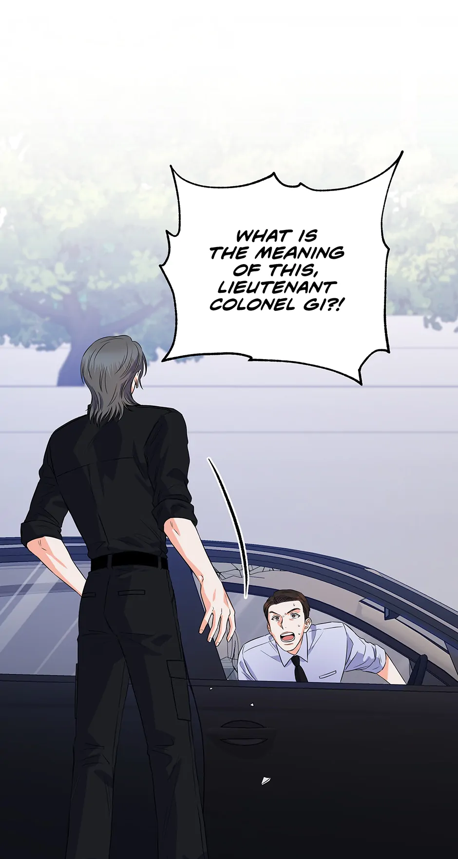 Long Live Hatred - Chapter 8 manhwa
