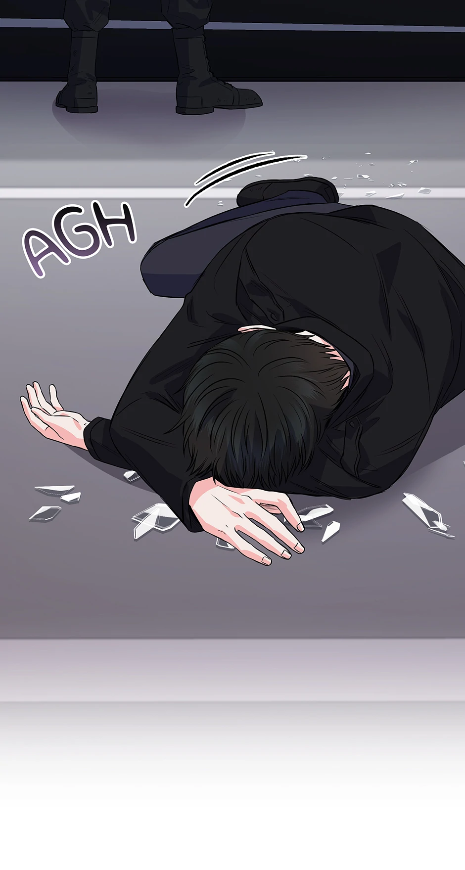 Long Live Hatred - Chapter 8 manhwa