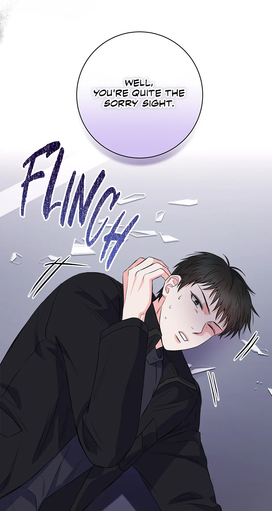 Long Live Hatred - Chapter 8 manhwa