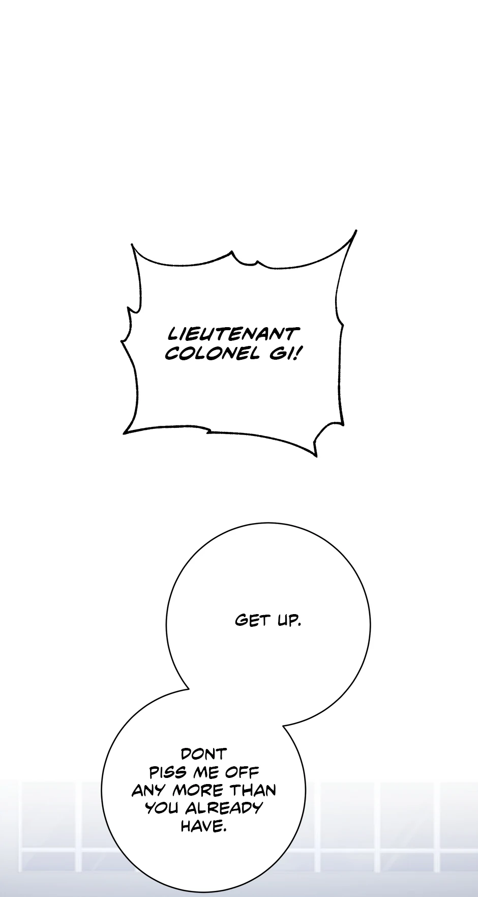 Long Live Hatred - Chapter 8 manhwa