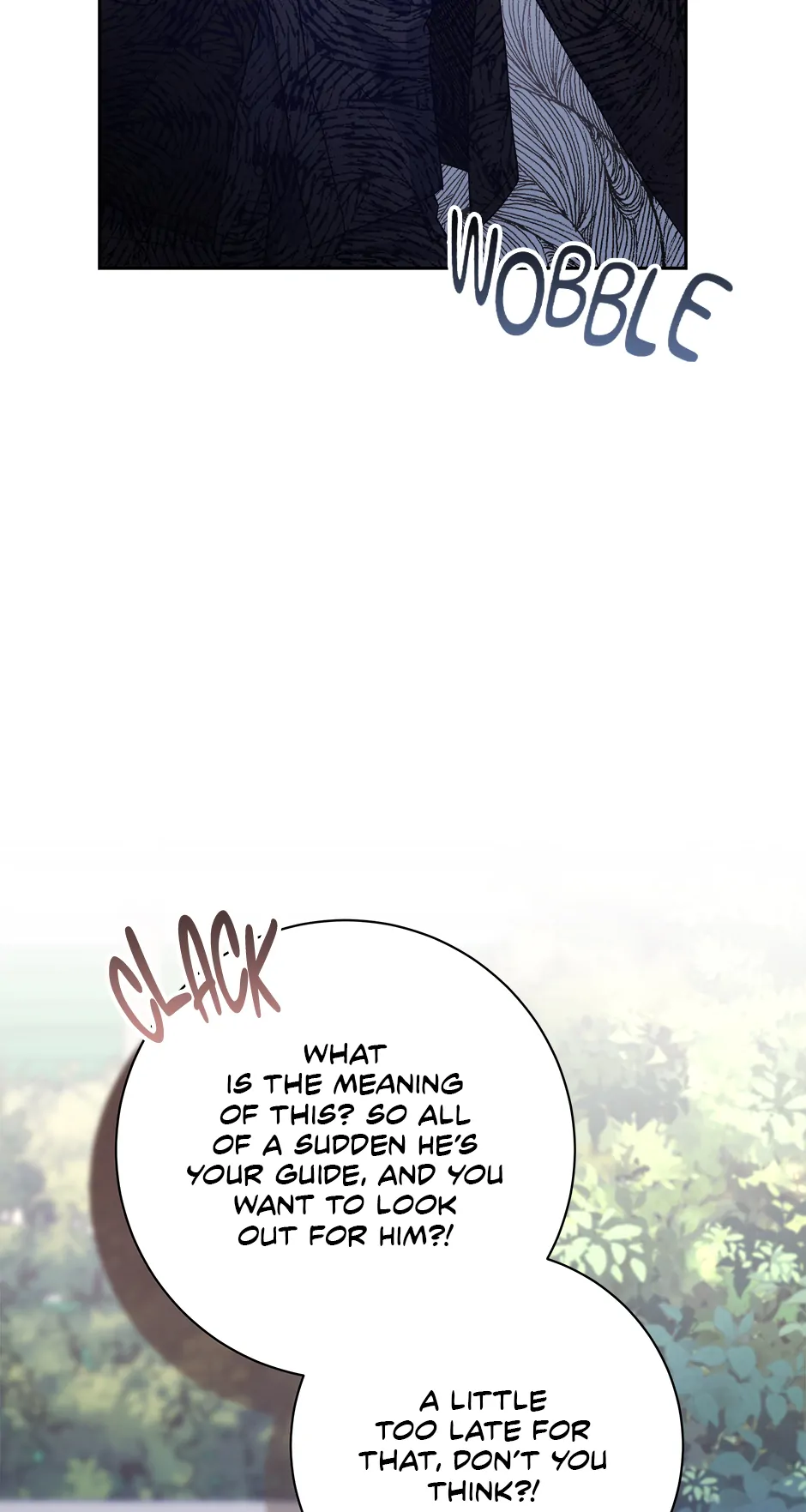Long Live Hatred - Chapter 8 manhwa