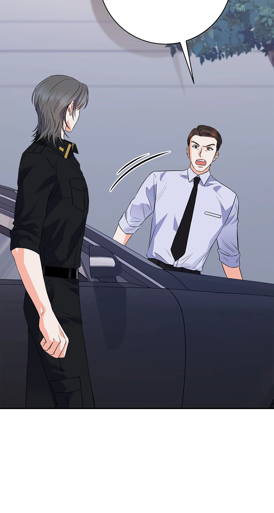 Long Live Hatred - Chapter 8 manhwa