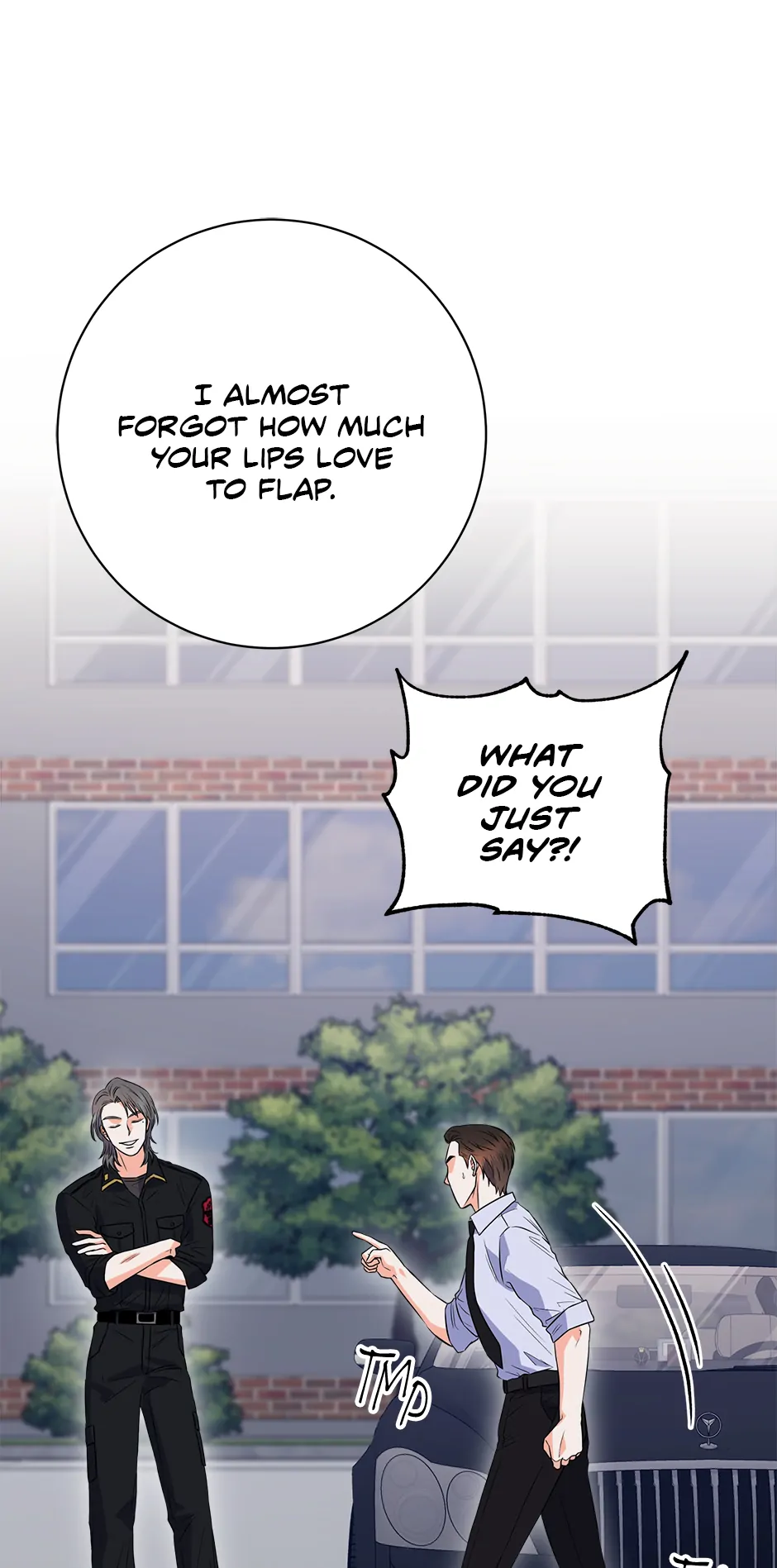 Long Live Hatred - Chapter 8 manhwa