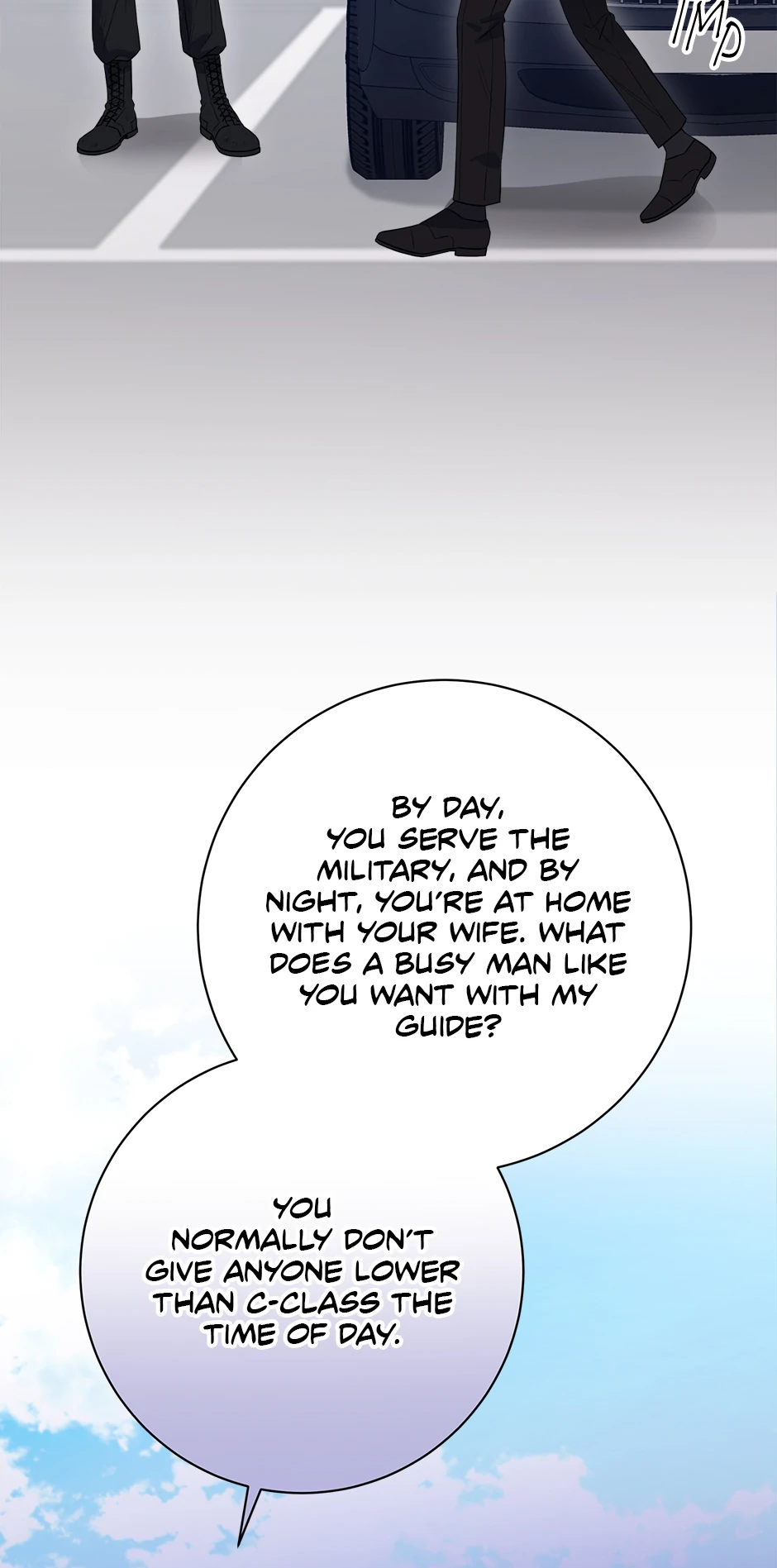 Long Live Hatred - Chapter 8 manhwa