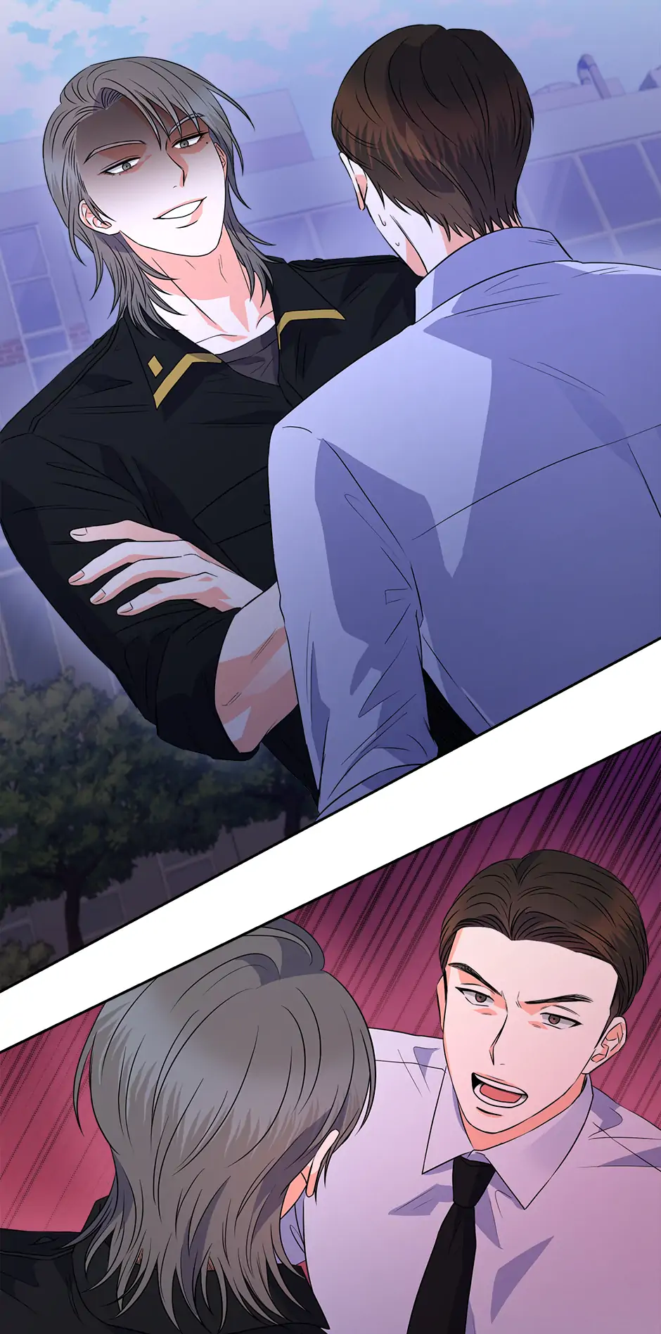 Long Live Hatred - Chapter 8 manhwa