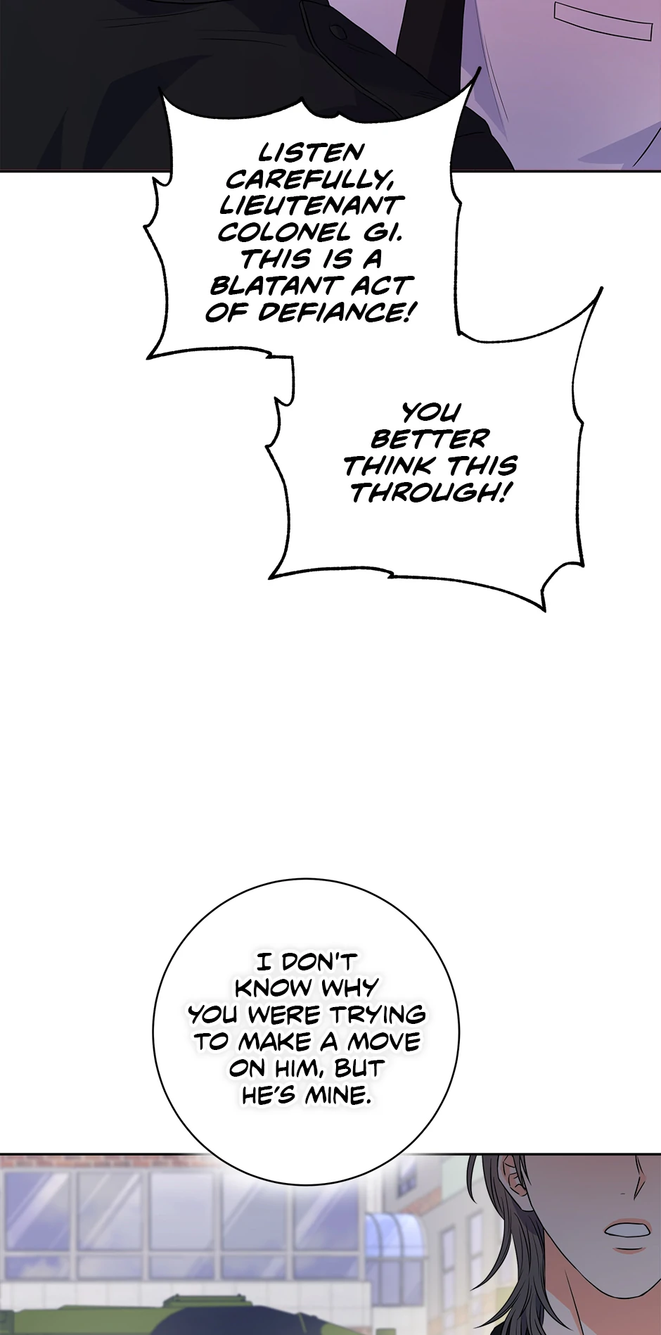 Long Live Hatred - Chapter 8 manhwa