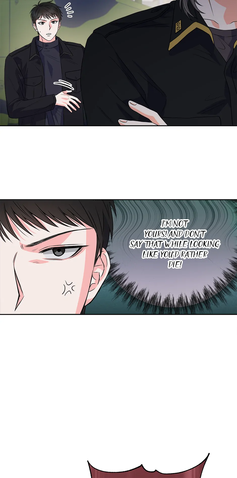 Long Live Hatred - Chapter 8 manhwa