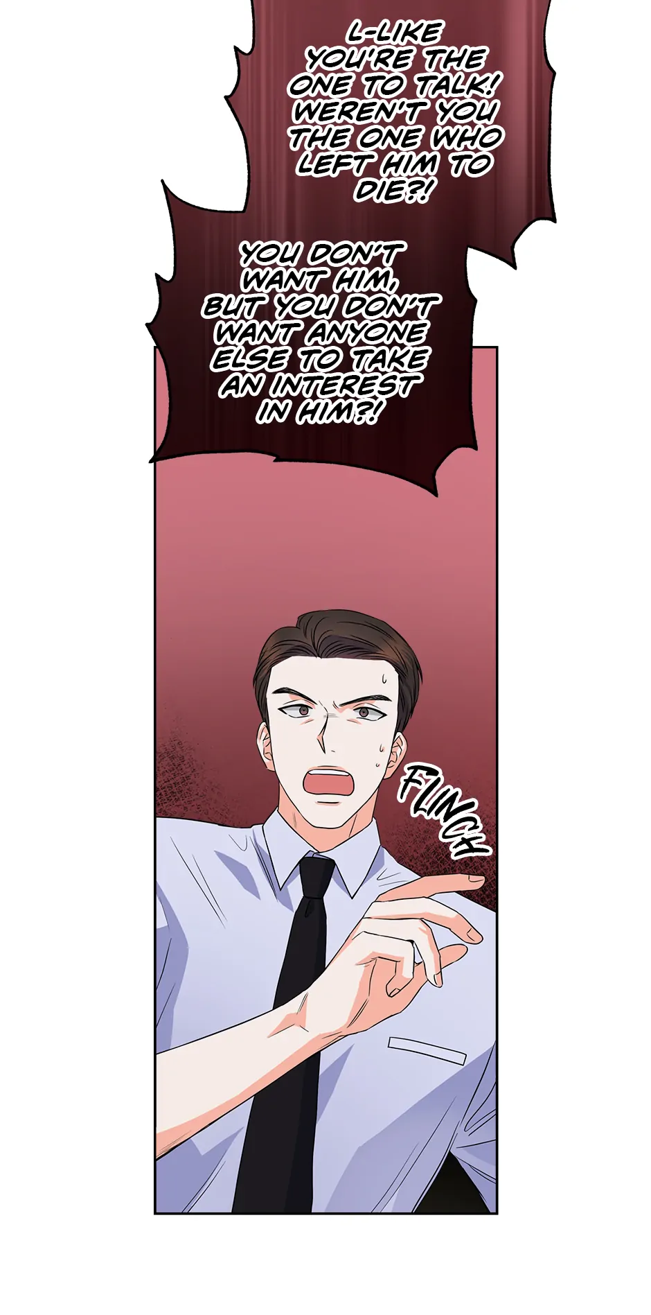 Long Live Hatred - Chapter 8 manhwa