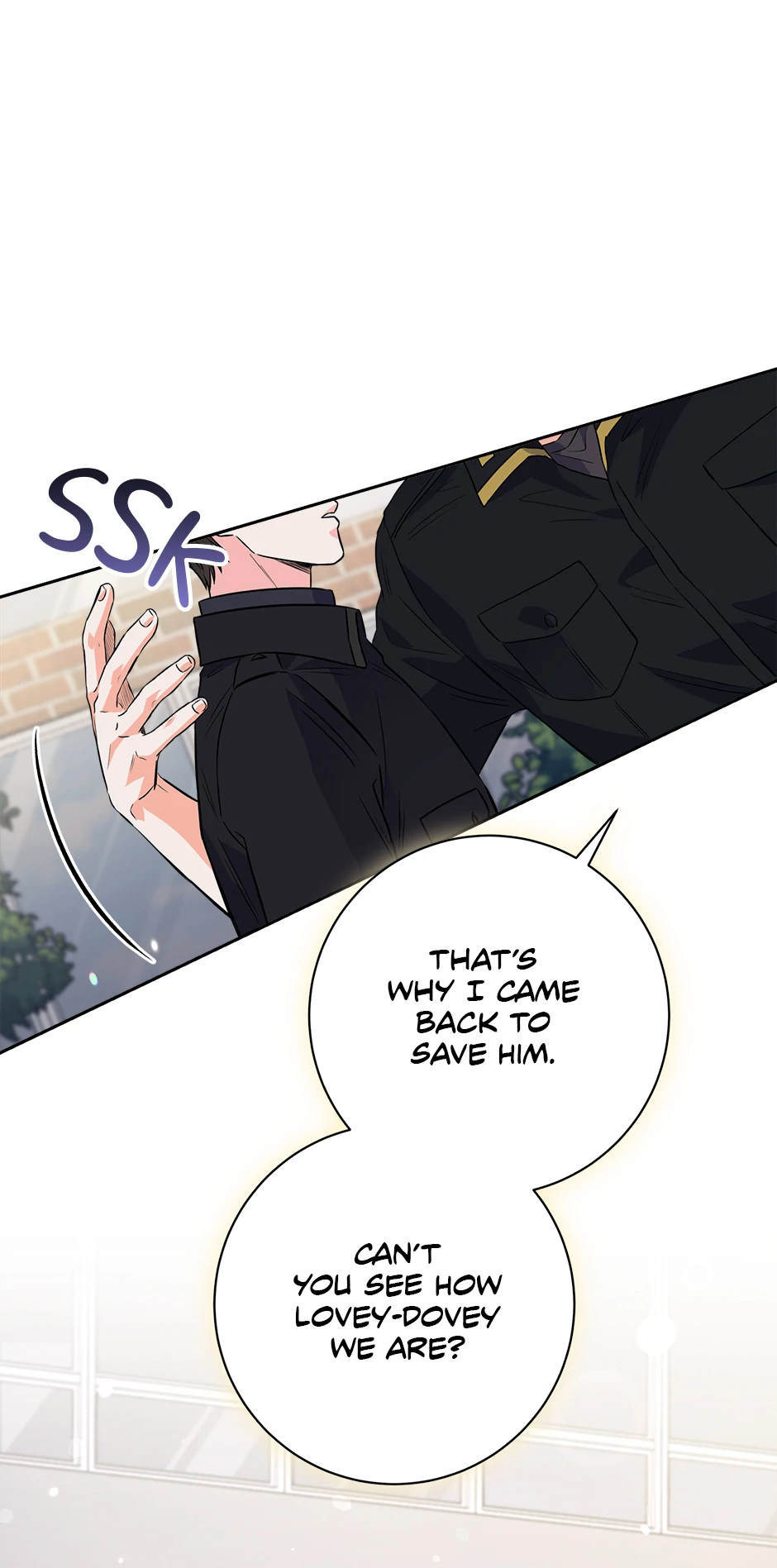 Long Live Hatred - Chapter 8 manhwa