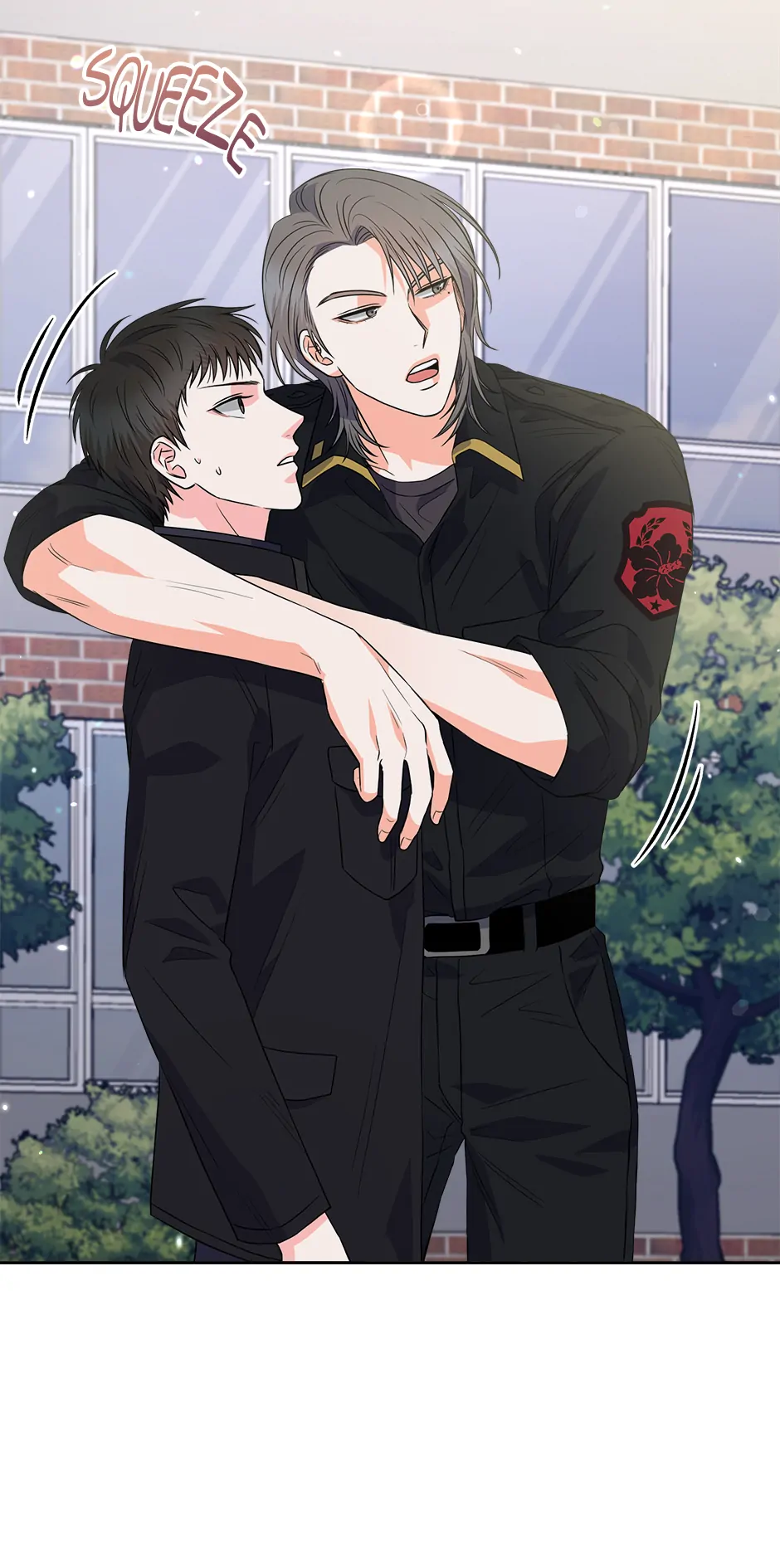 Long Live Hatred - Chapter 8 manhwa