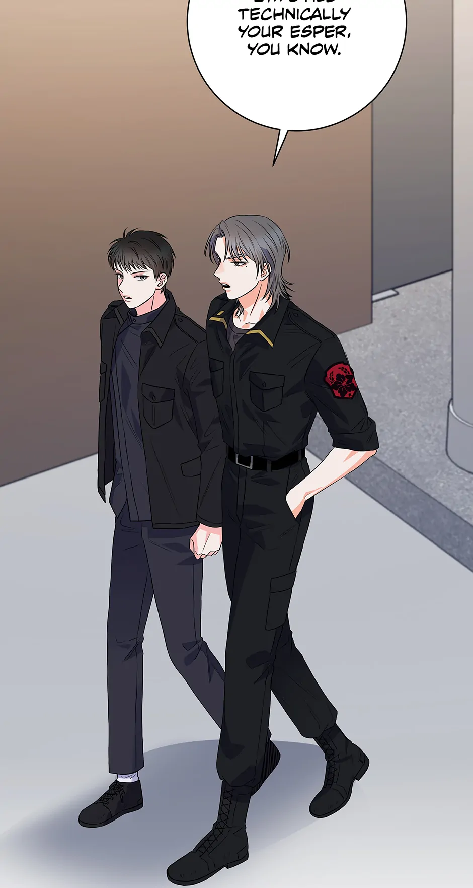 Long Live Hatred - Chapter 8 manhwa