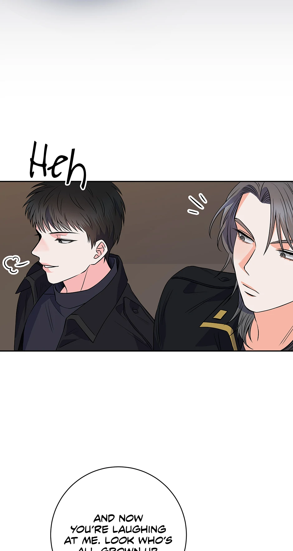 Long Live Hatred - Chapter 8 manhwa