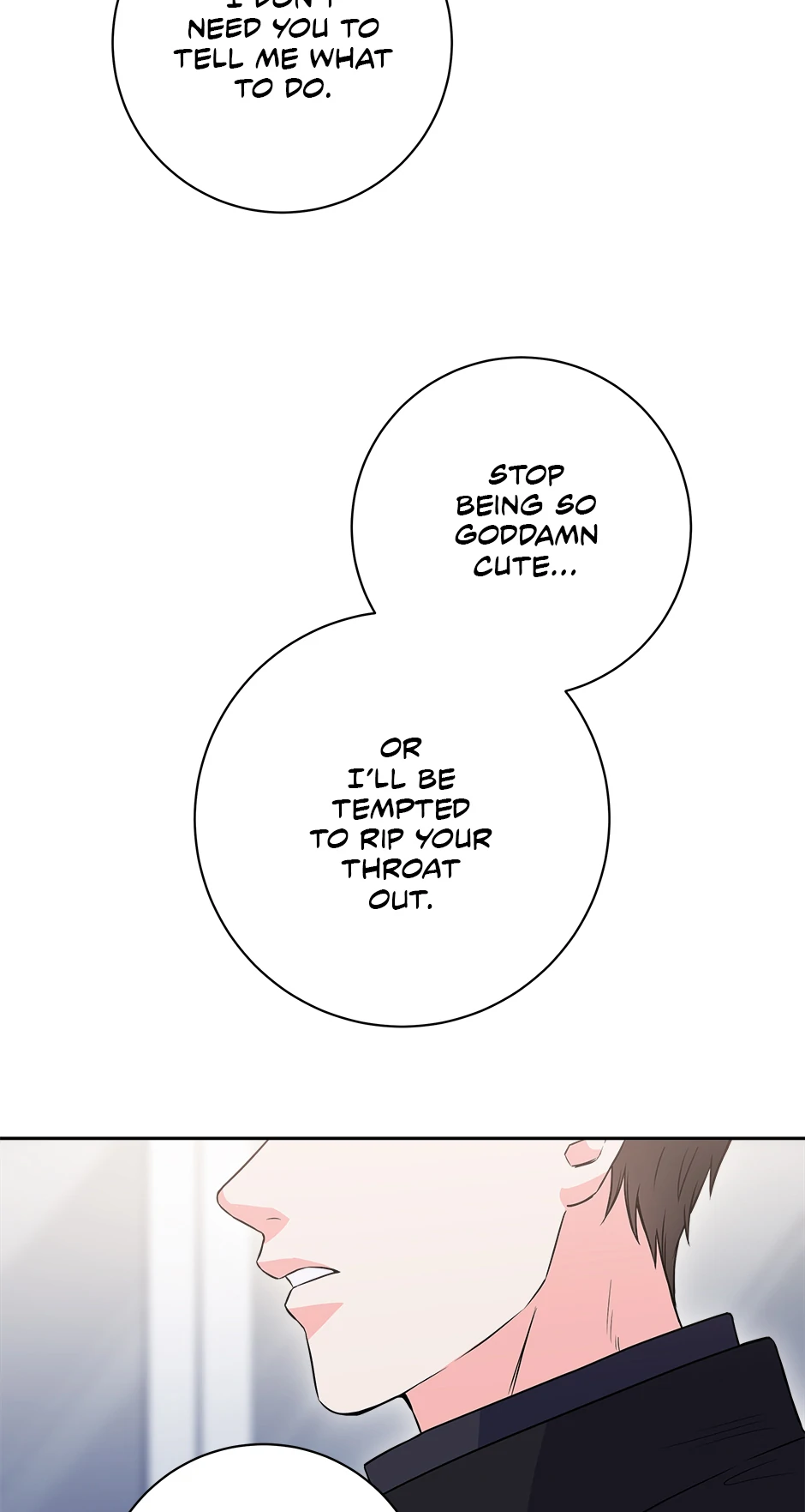 Long Live Hatred - Chapter 8 manhwa