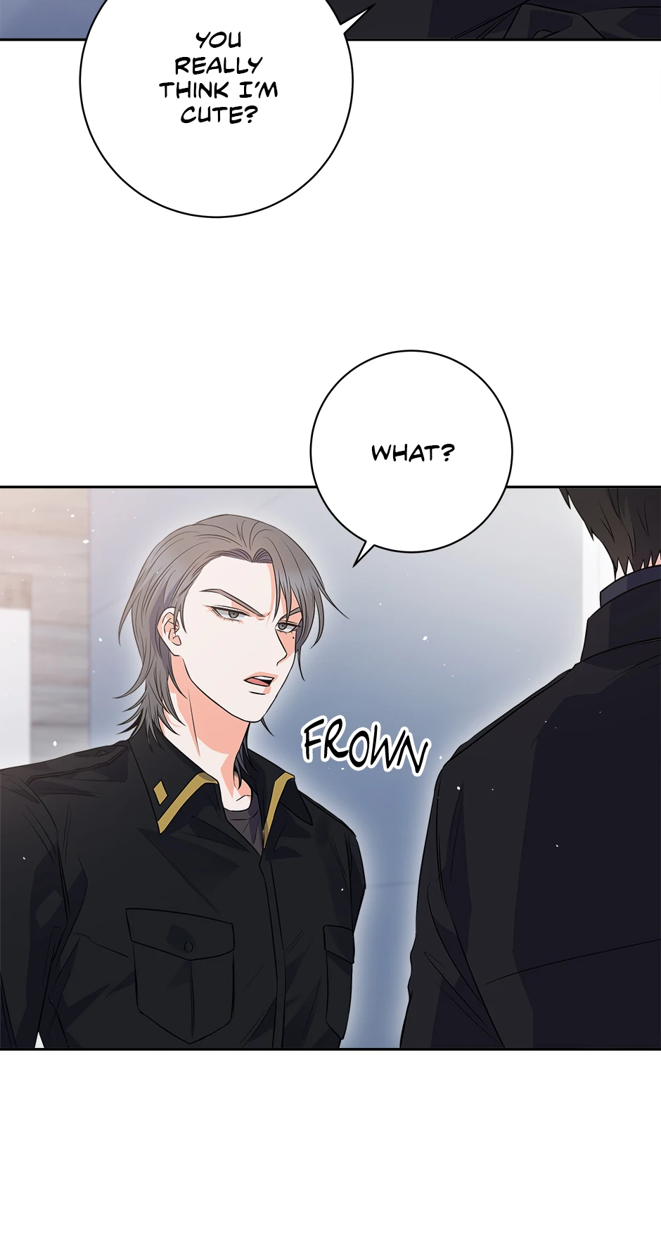 Long Live Hatred - Chapter 8 manhwa