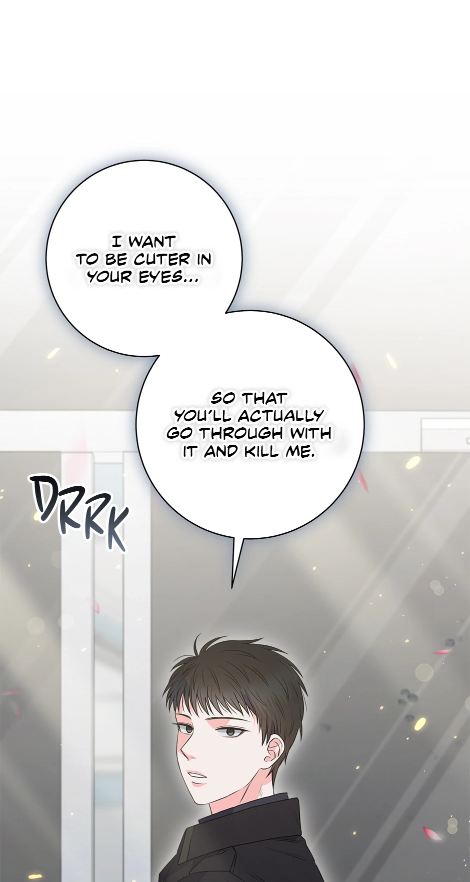 Long Live Hatred - Chapter 8 manhwa