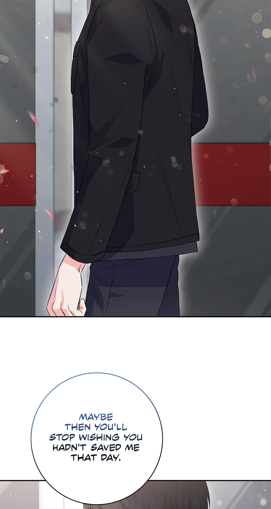 Long Live Hatred - Chapter 8 manhwa