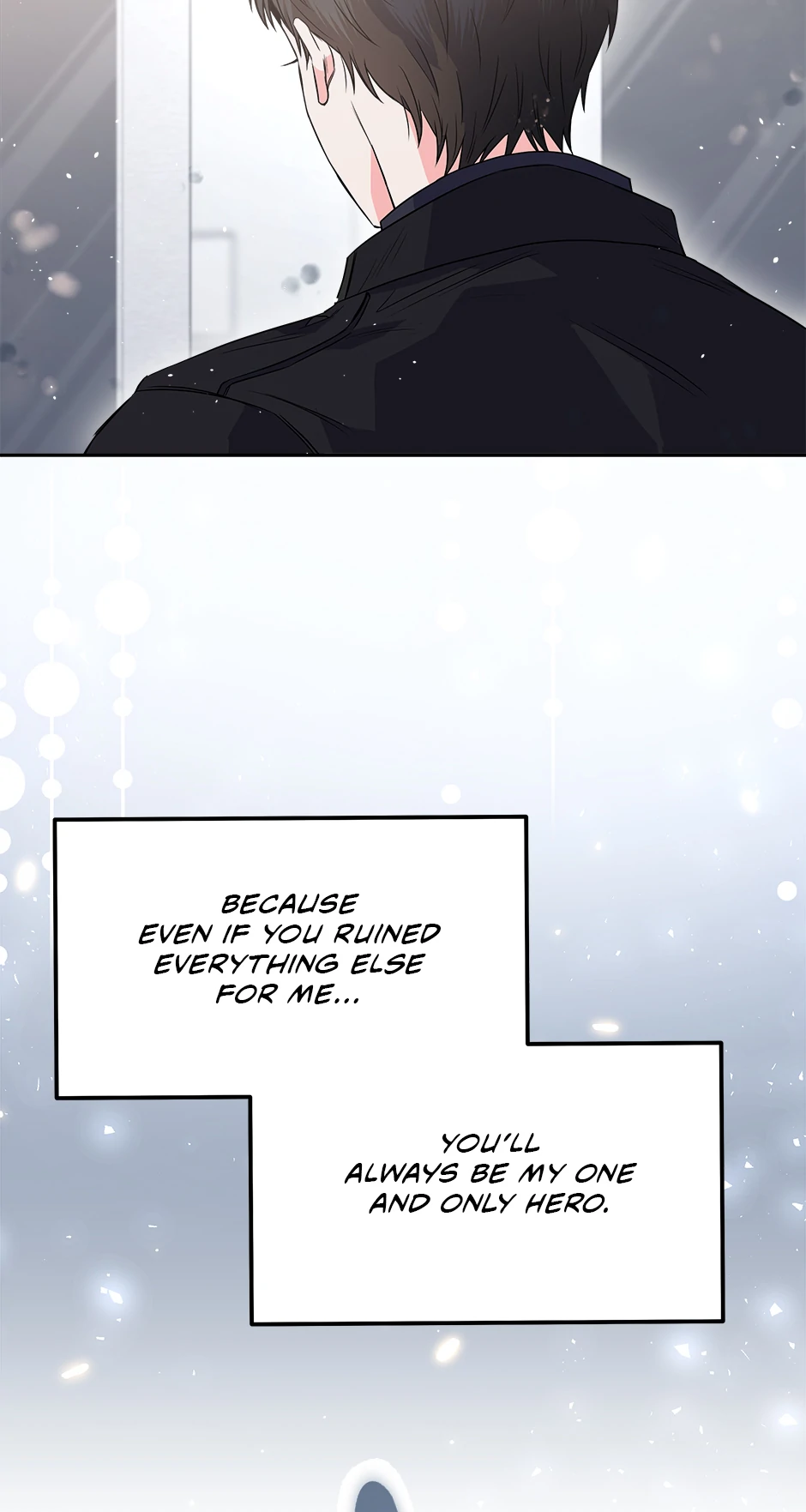 Long Live Hatred - Chapter 8 manhwa