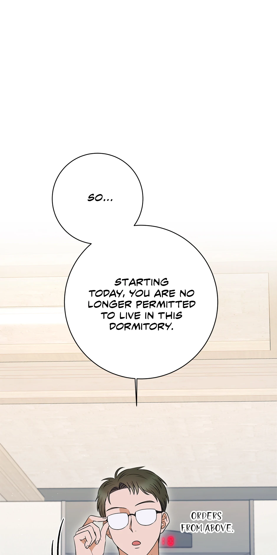 Long Live Hatred - Chapter 9 manhwa