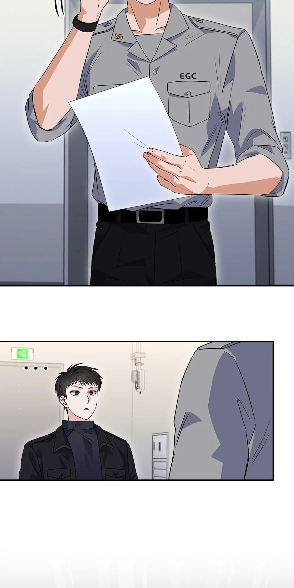 Long Live Hatred - Chapter 9 manhwa