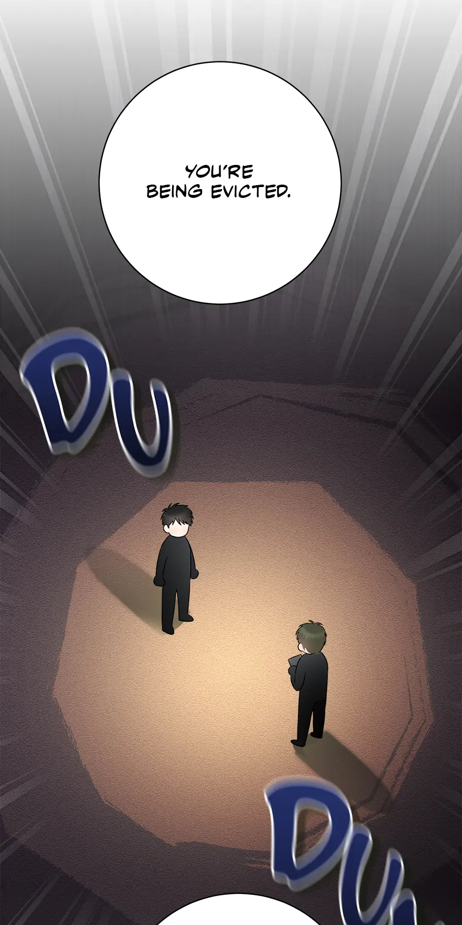 Long Live Hatred - Chapter 9 manhwa