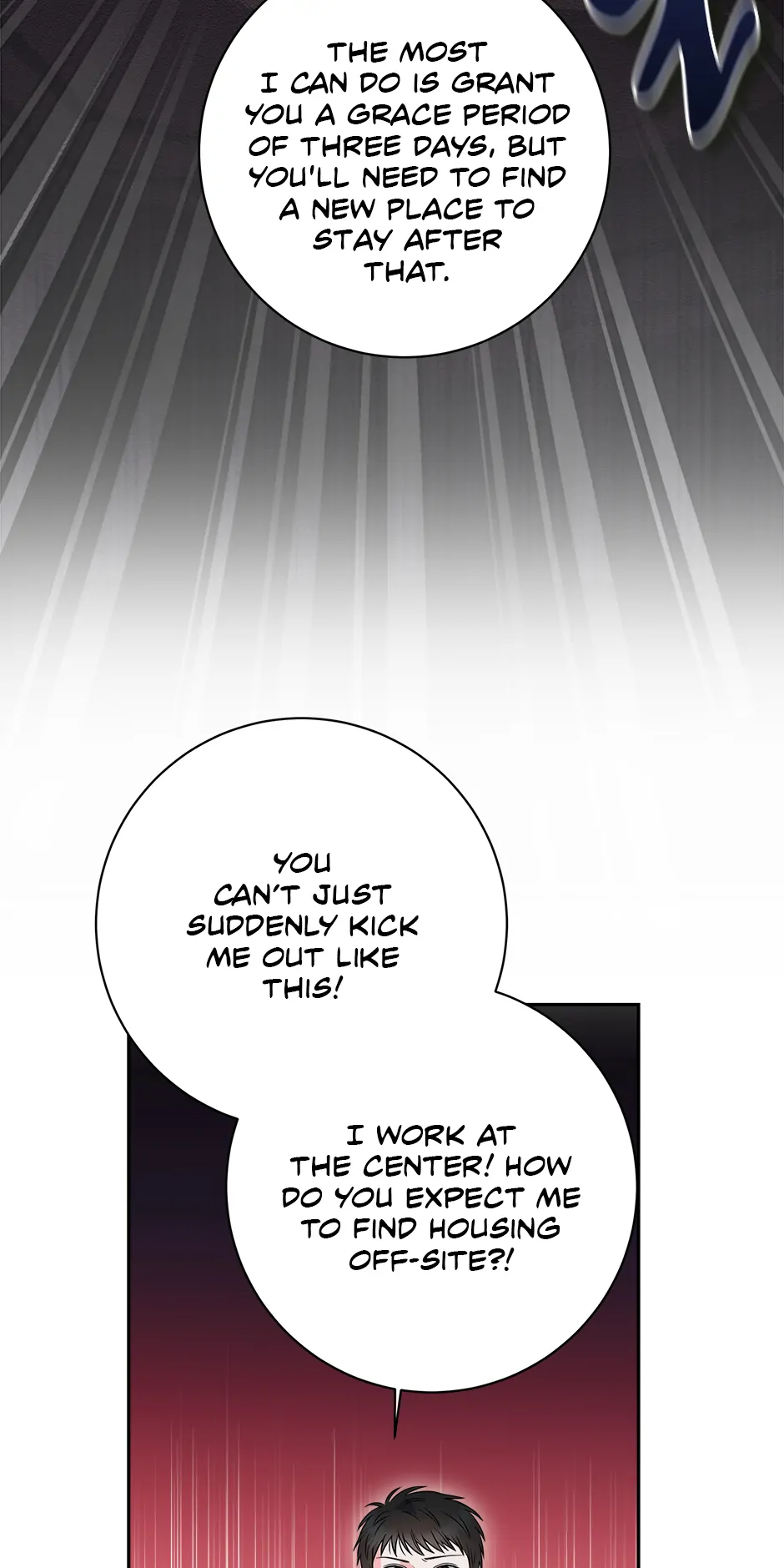 Long Live Hatred - Chapter 9 manhwa
