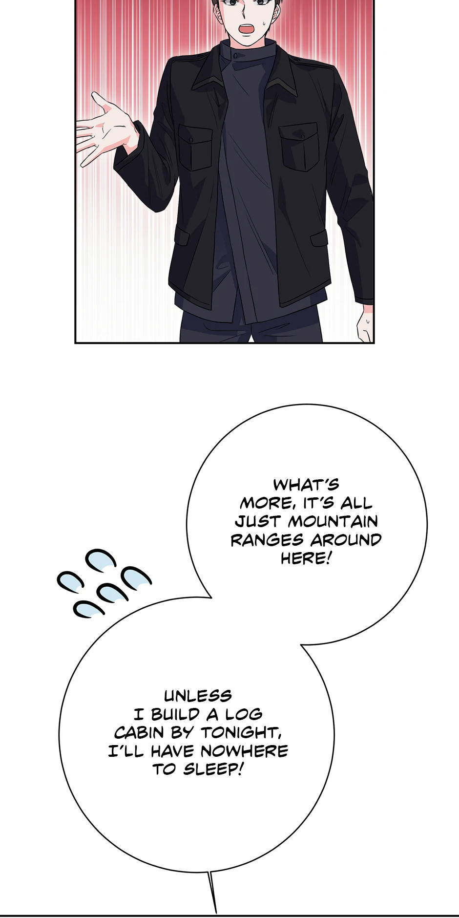 Long Live Hatred - Chapter 9 manhwa