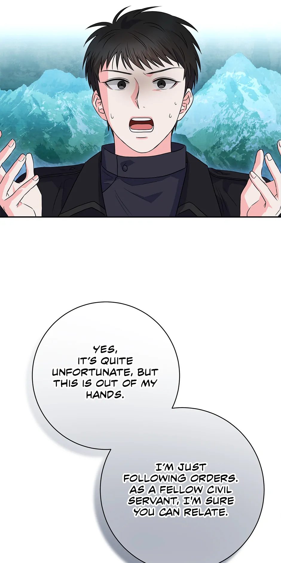 Long Live Hatred - Chapter 9 manhwa
