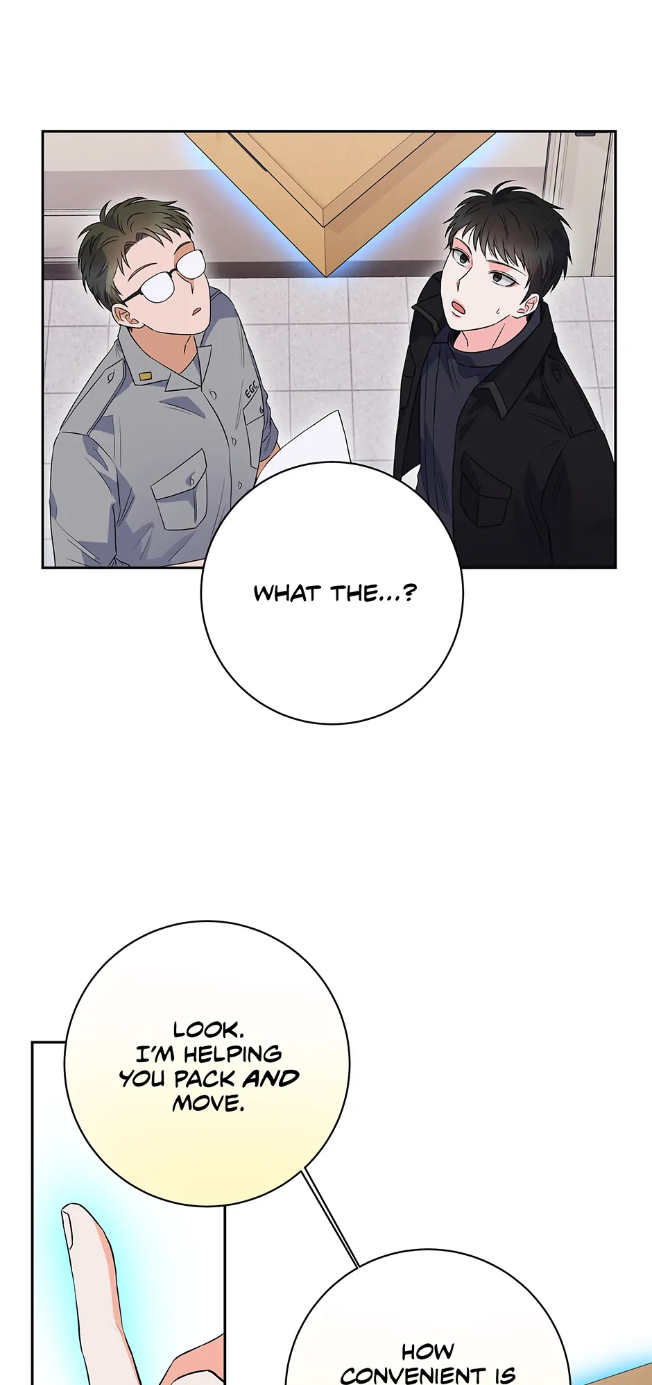 Long Live Hatred - Chapter 9 manhwa