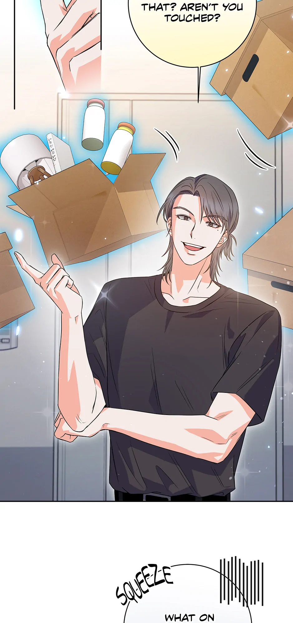 Long Live Hatred - Chapter 9 manhwa