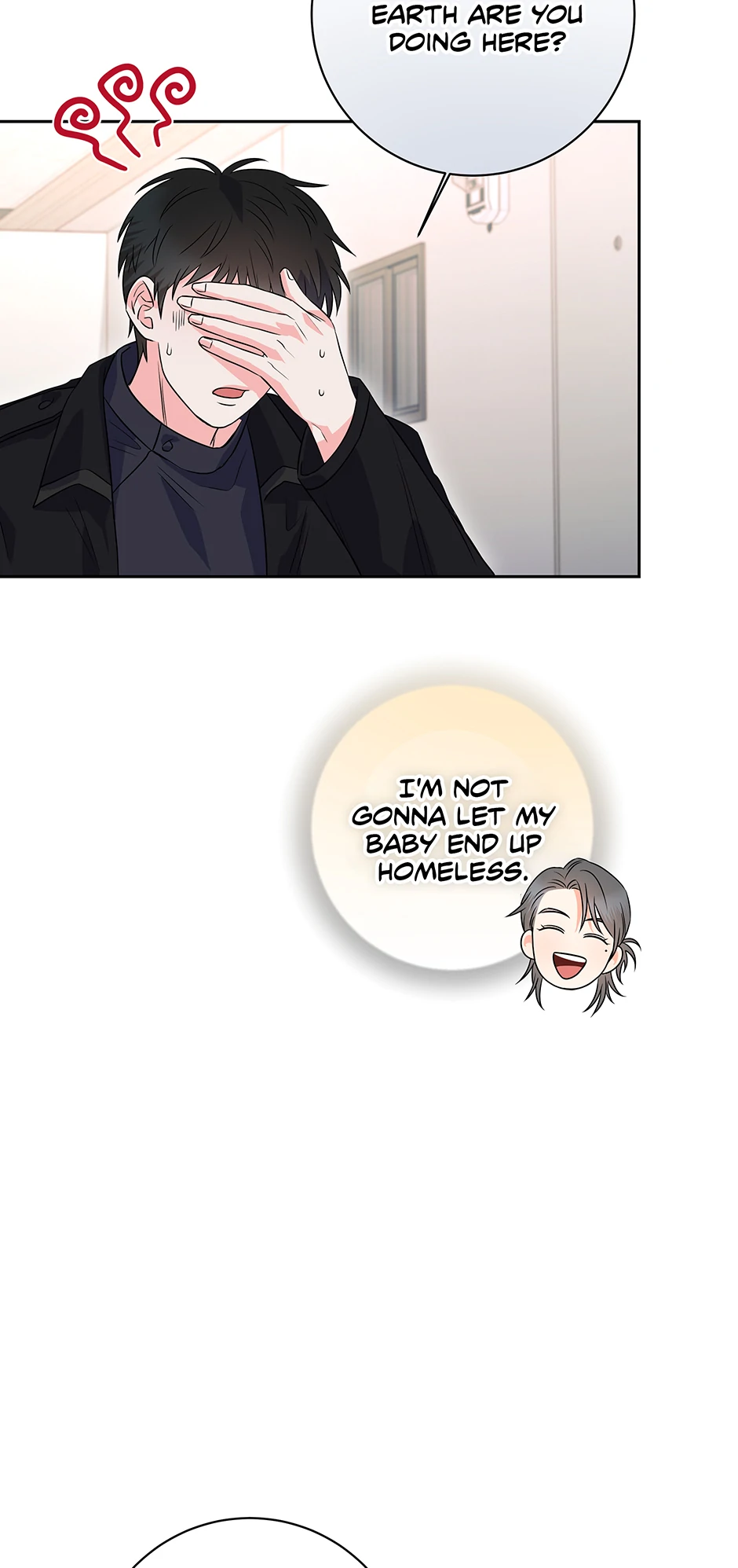 Long Live Hatred - Chapter 9 manhwa