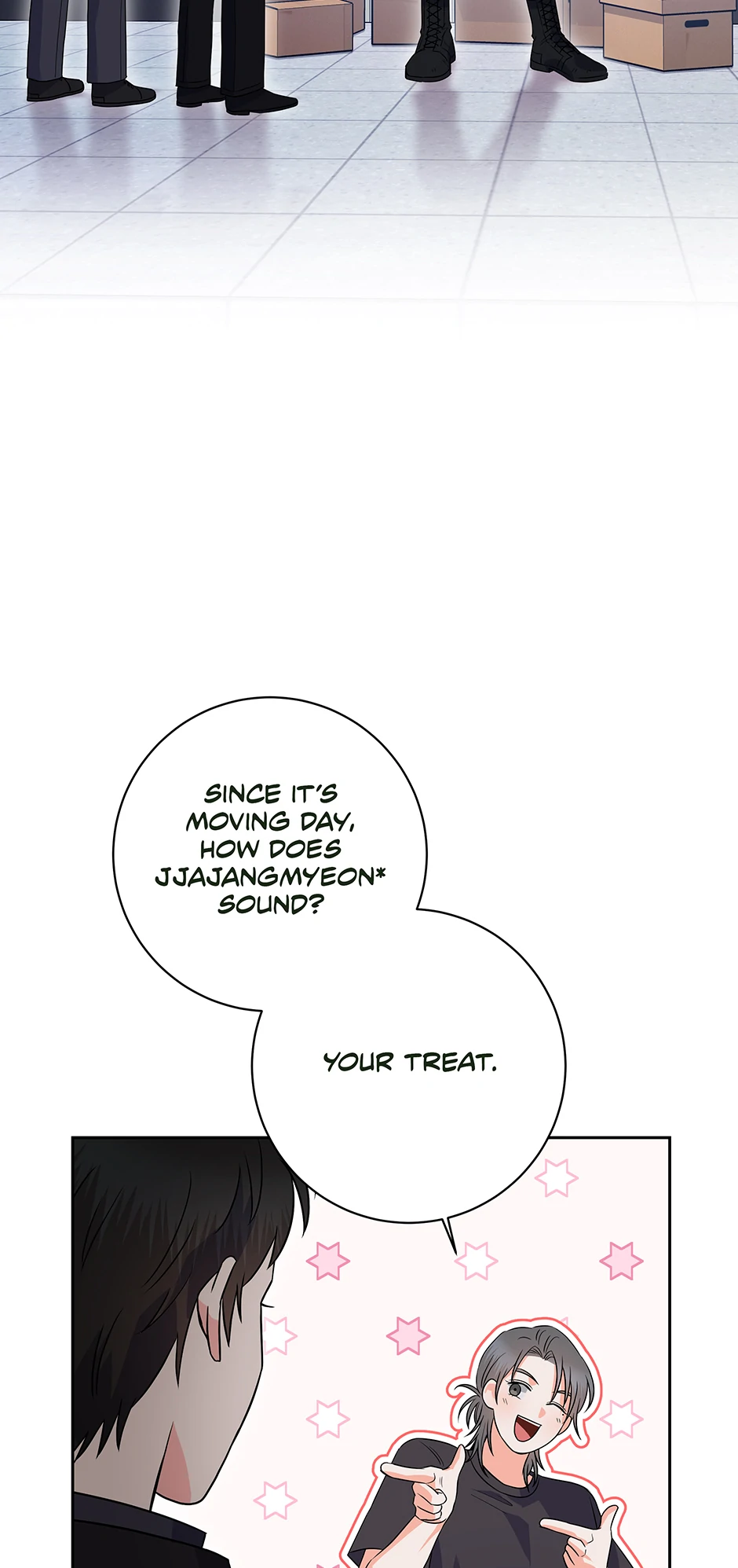 Long Live Hatred - Chapter 9 manhwa